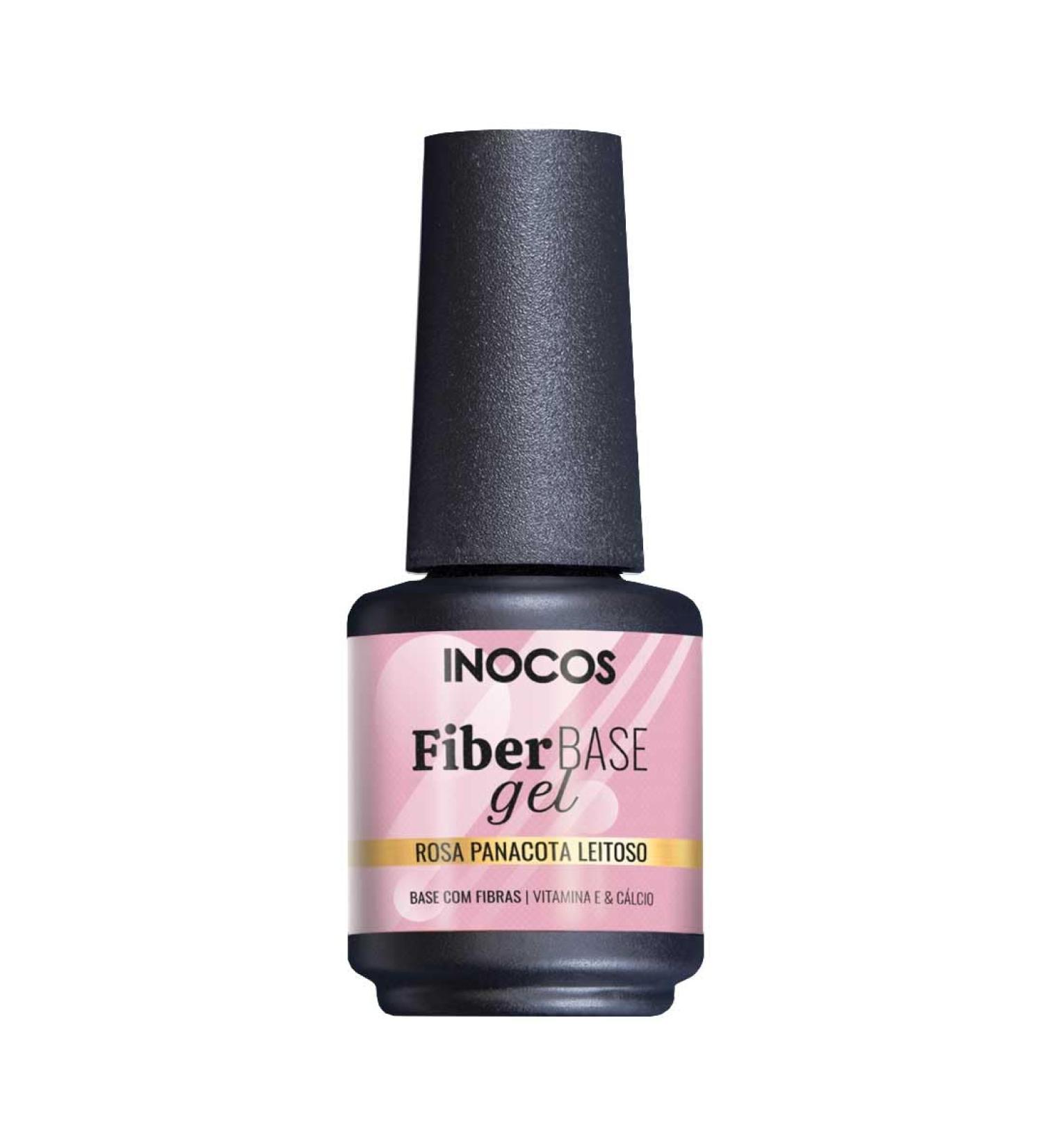 INOCOS Inocos Fibre base gel milky pink panacotta