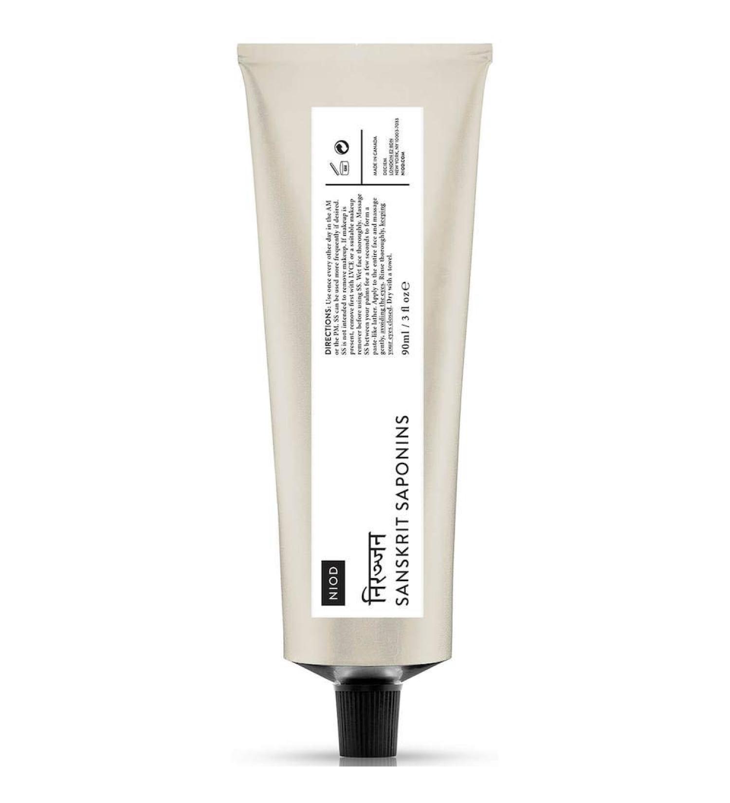 NIOD Sanskrit Saponins Cleanser 90ml
