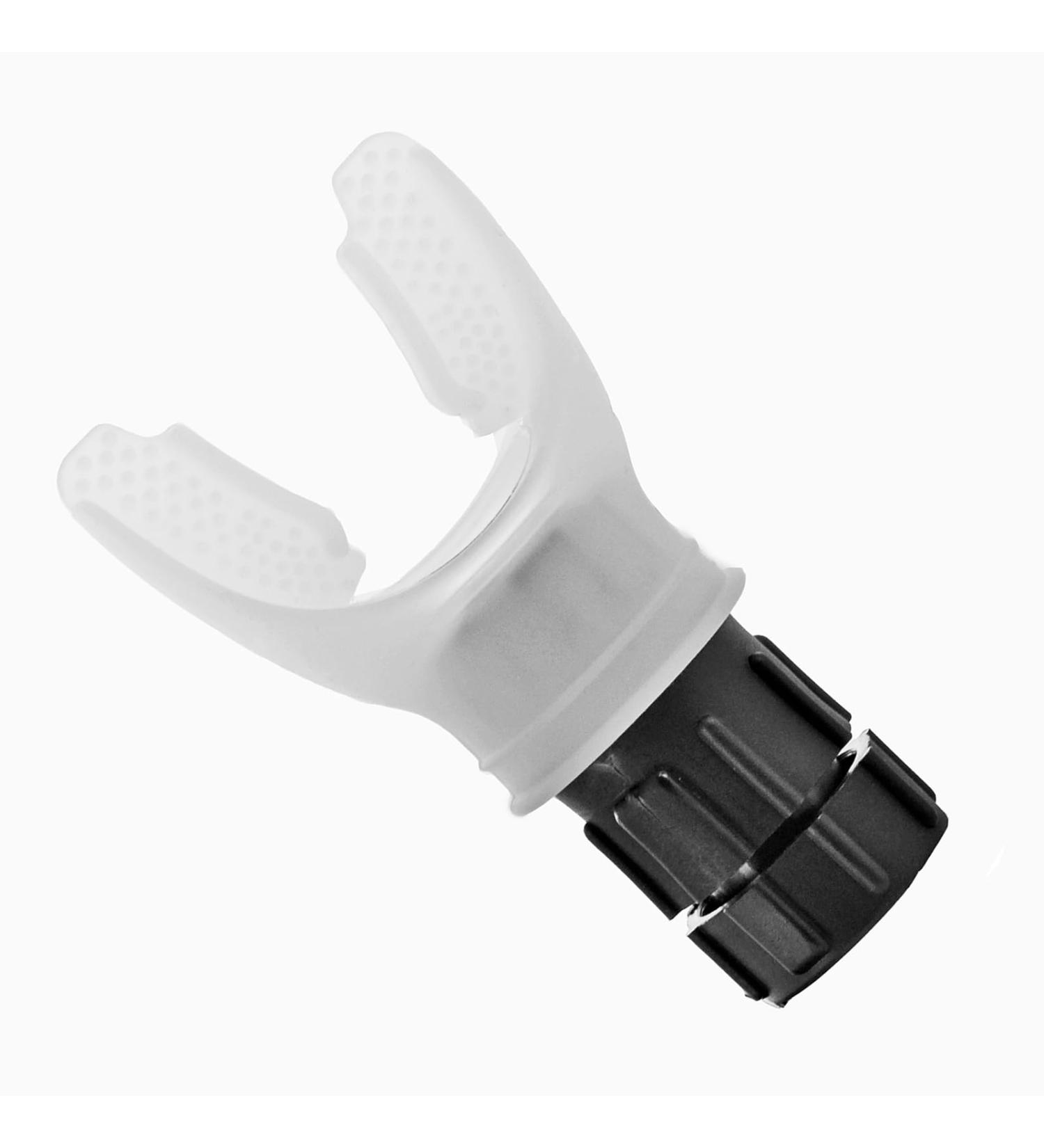 Maciun Breath Trainer - Deep Breathing Device for Improved Lung Capacity | Handy Lung Training Tool for Enhanced Respiratory Health - Buy Online on GoSupps.com