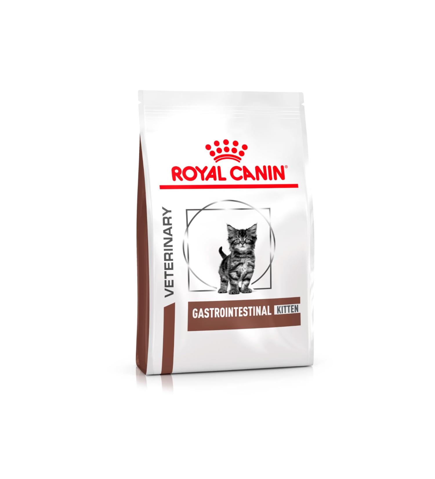 Royal Canin Veterinary Gastrointestinal Kitten Dry food 2 kg - Buy Online on GoSupps.com