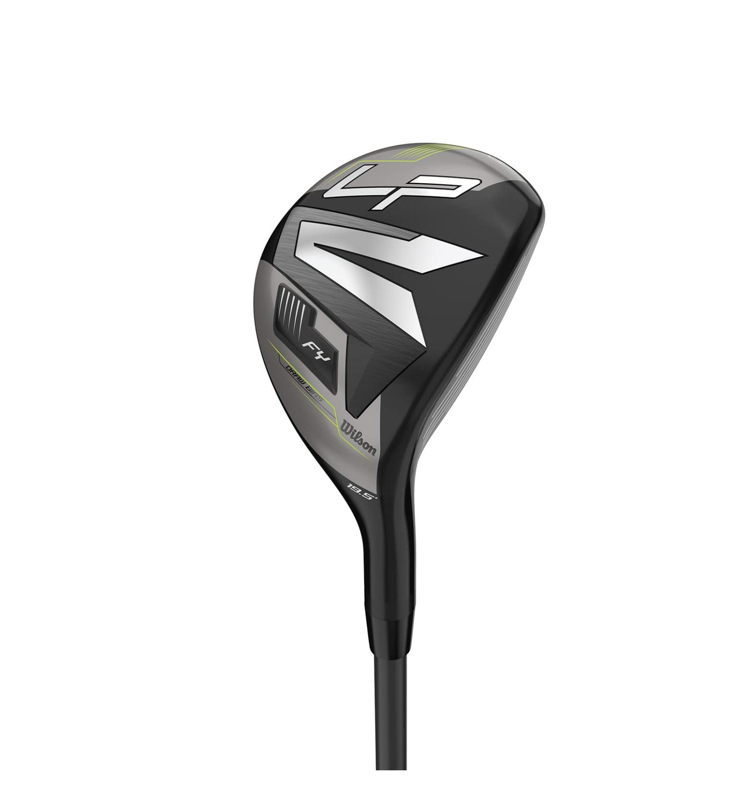 Wilson Golf LH Staff Launch Pad 2 Hybrid 19.5 Left Handed Graphite Regular - Buy Online on GoSupps.com