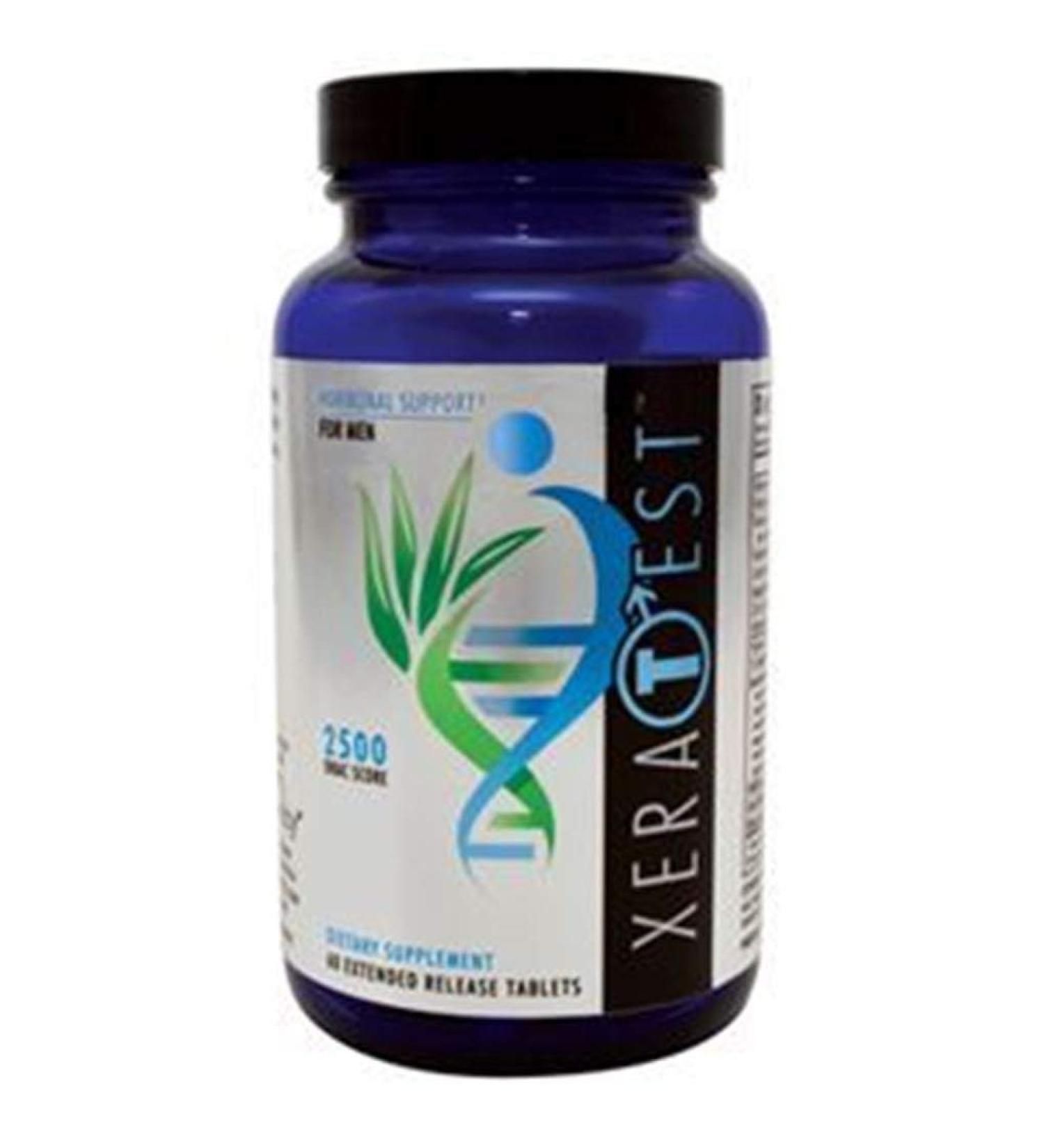 xeraTest Hormonal Support for Men