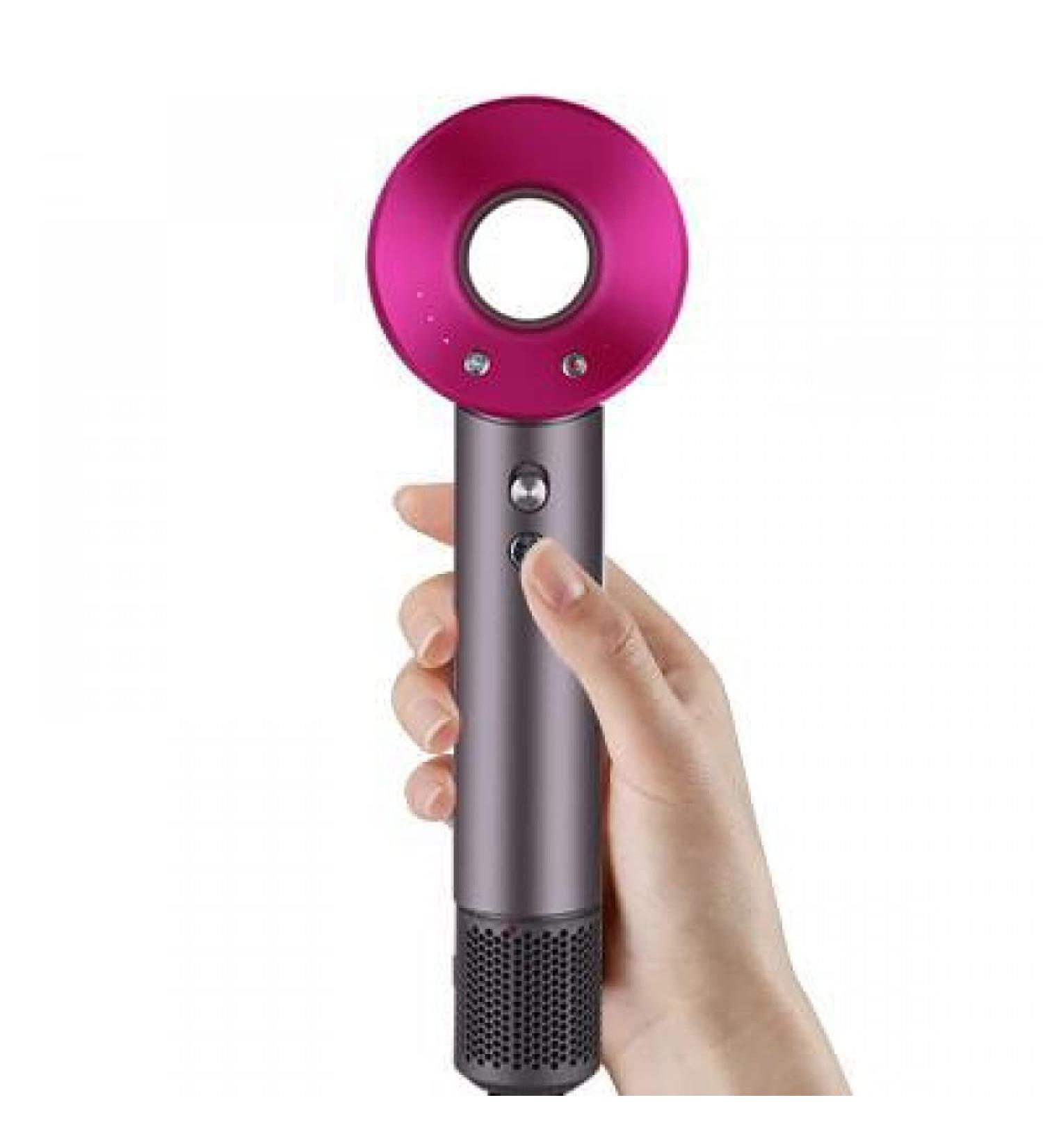 High-Power Leafless Hair Dryer Negative Ion Hair Dryer - Buy Online on GoSupps.com