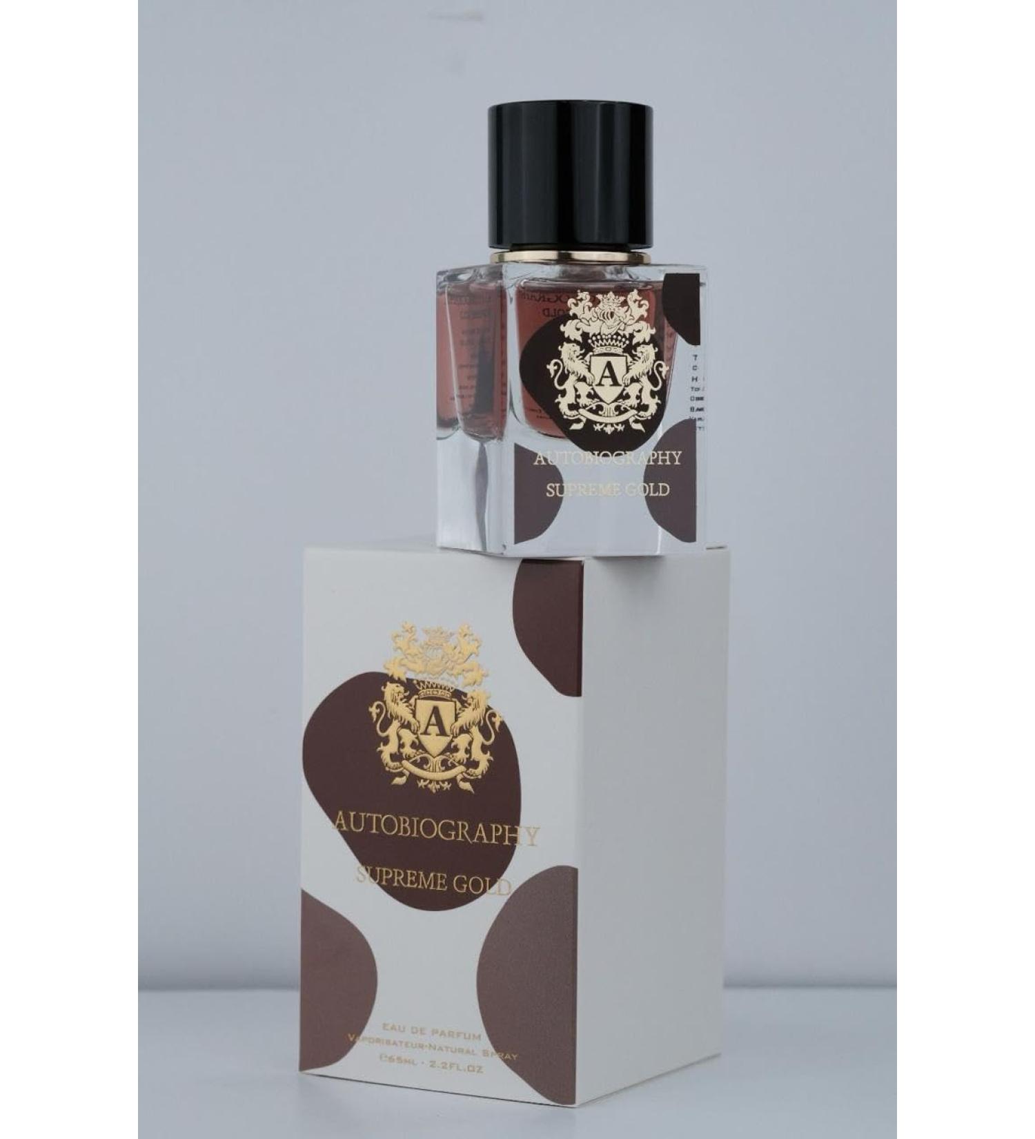 Paris Corner Supreme Gold EDP UNISEX Eau de Parfum Fragrance Scent 2 Fl Oz PERFUMES - Buy Online on GoSupps.com