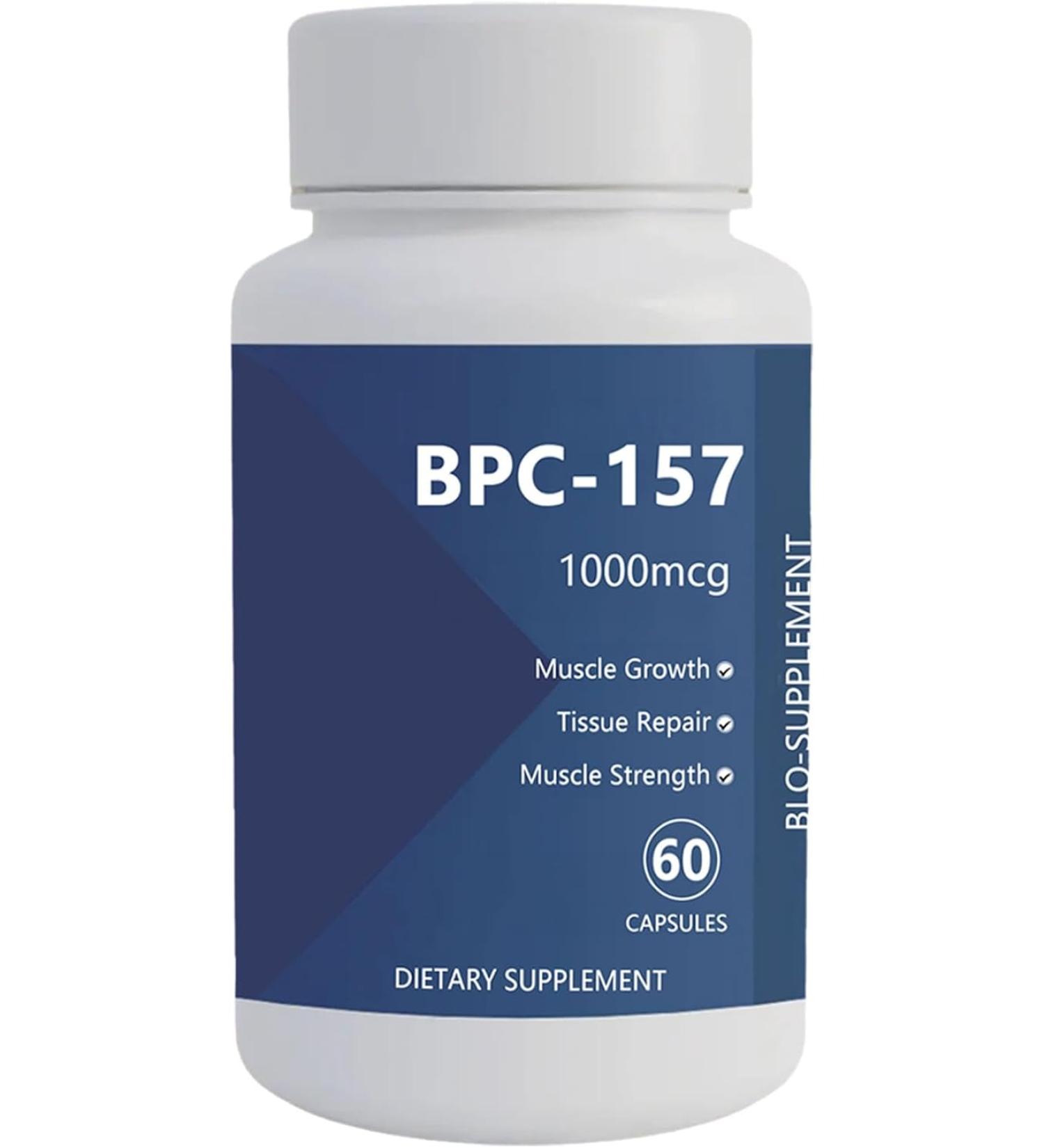 bpc 157 capsules 1000mcg oviaapo BPC-157 1000mcg - 60 Capsules | Buy Now with Express International  Delivery