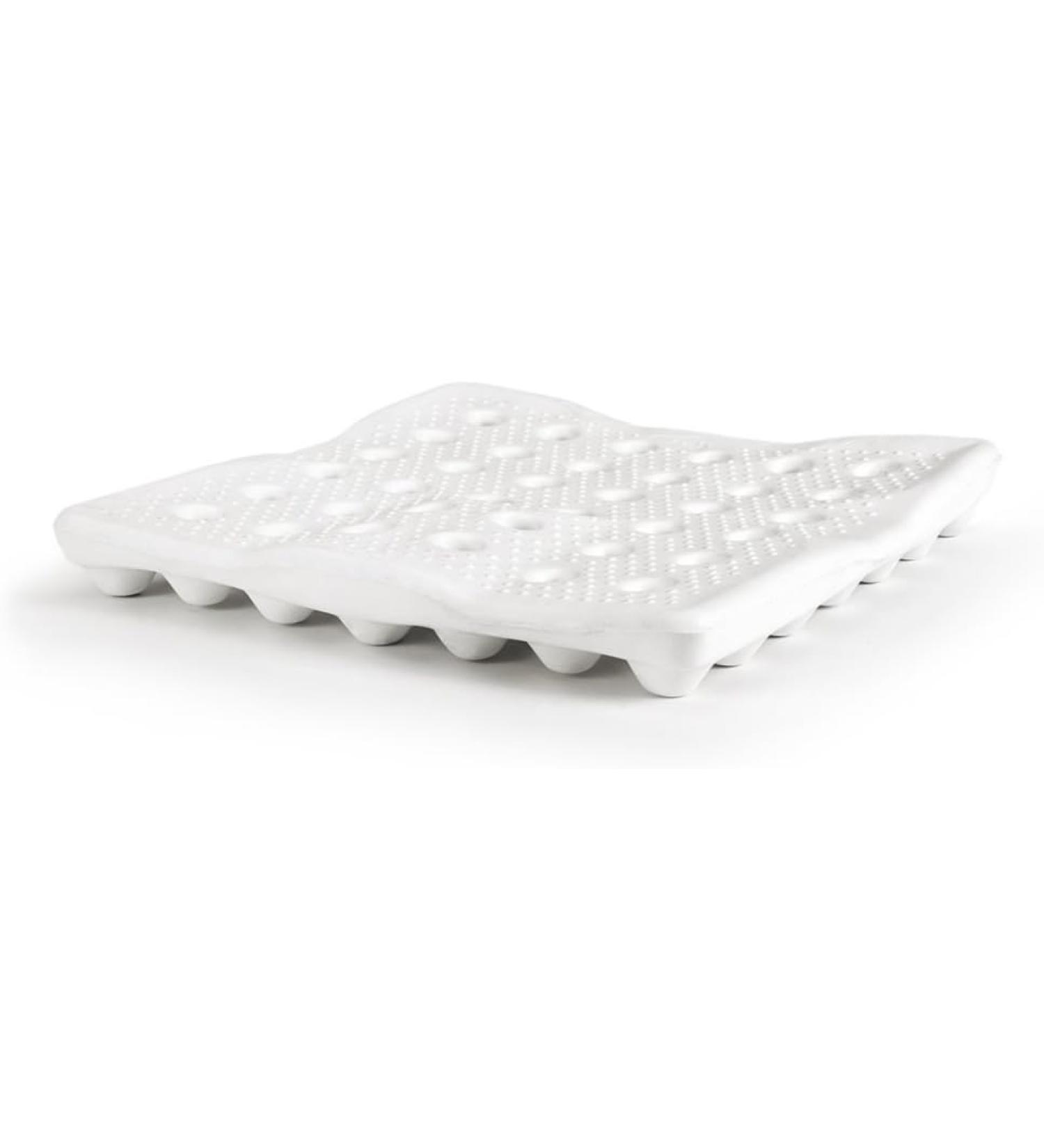 BackJoy Comfort Seat Cushion - White - Buy Online on GoSupps.com