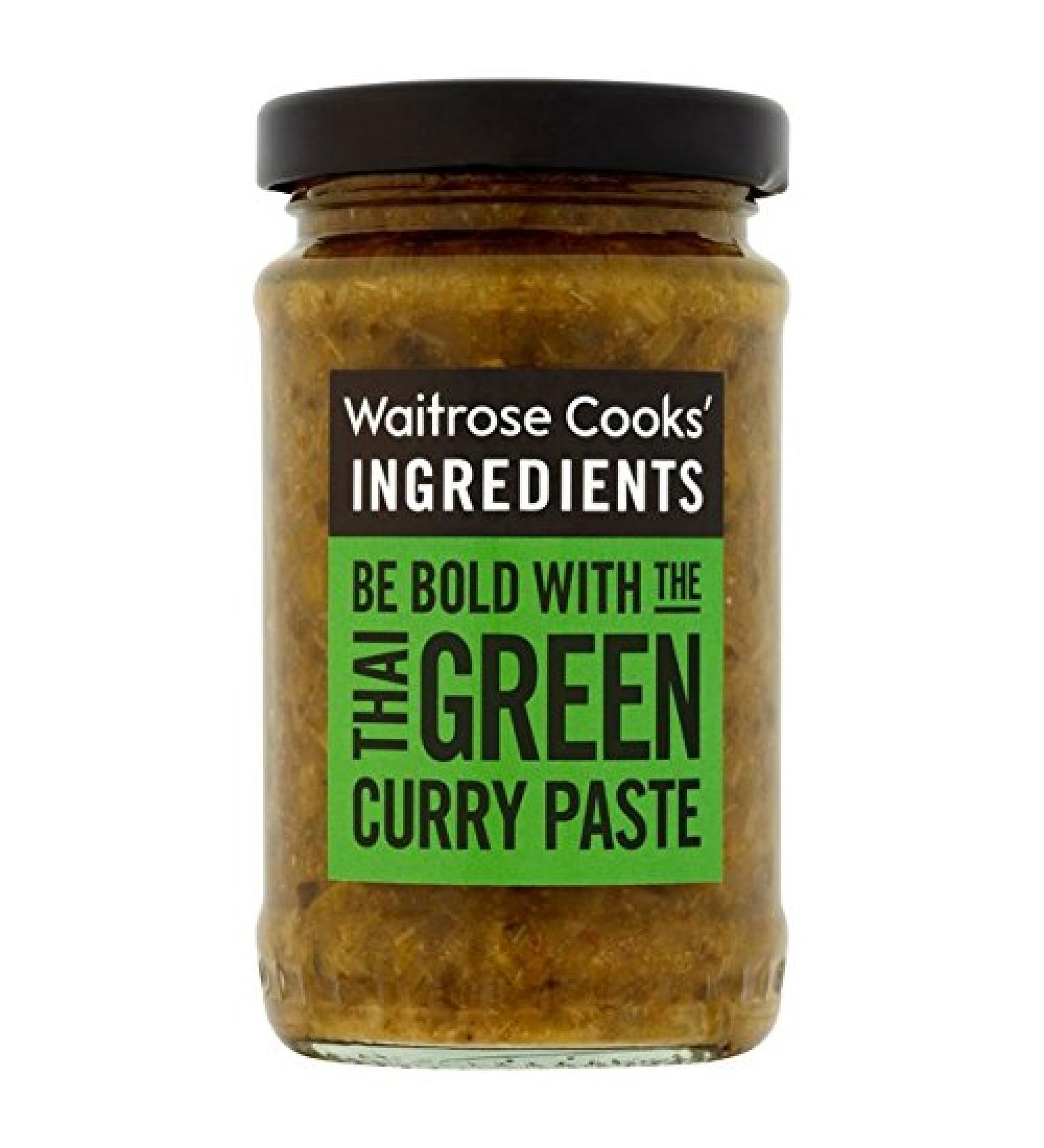 Cooks' Ingredients Cooks' Ingredients Thai Green Curry Paste 100g