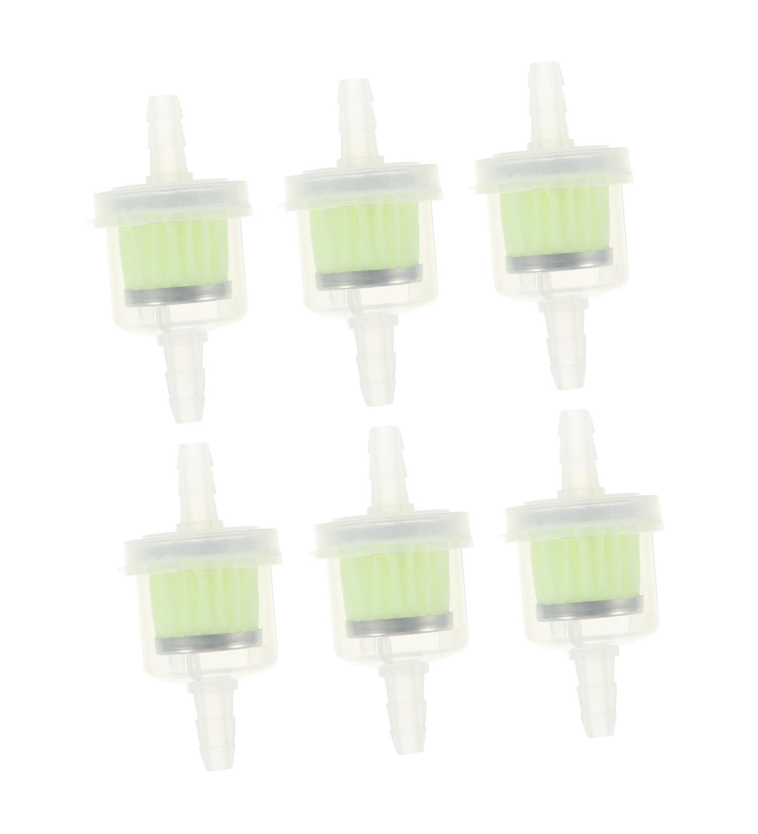 Healeved 10pcs Strainer Replacement Filter Massager Plastic Filter - Buy Online on GoSupps.com