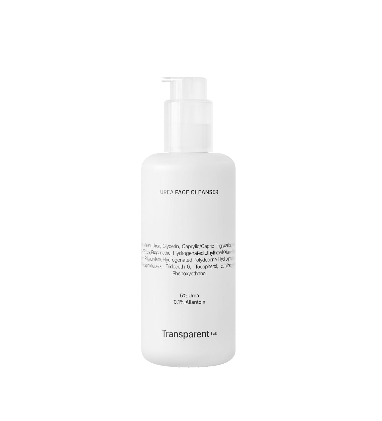 Shop Urea Face Cleanser - Nourishing Cleansing Milk with 5% Urea for All Skin Types - International Shipping Available - Buy Online on GoSupps.com