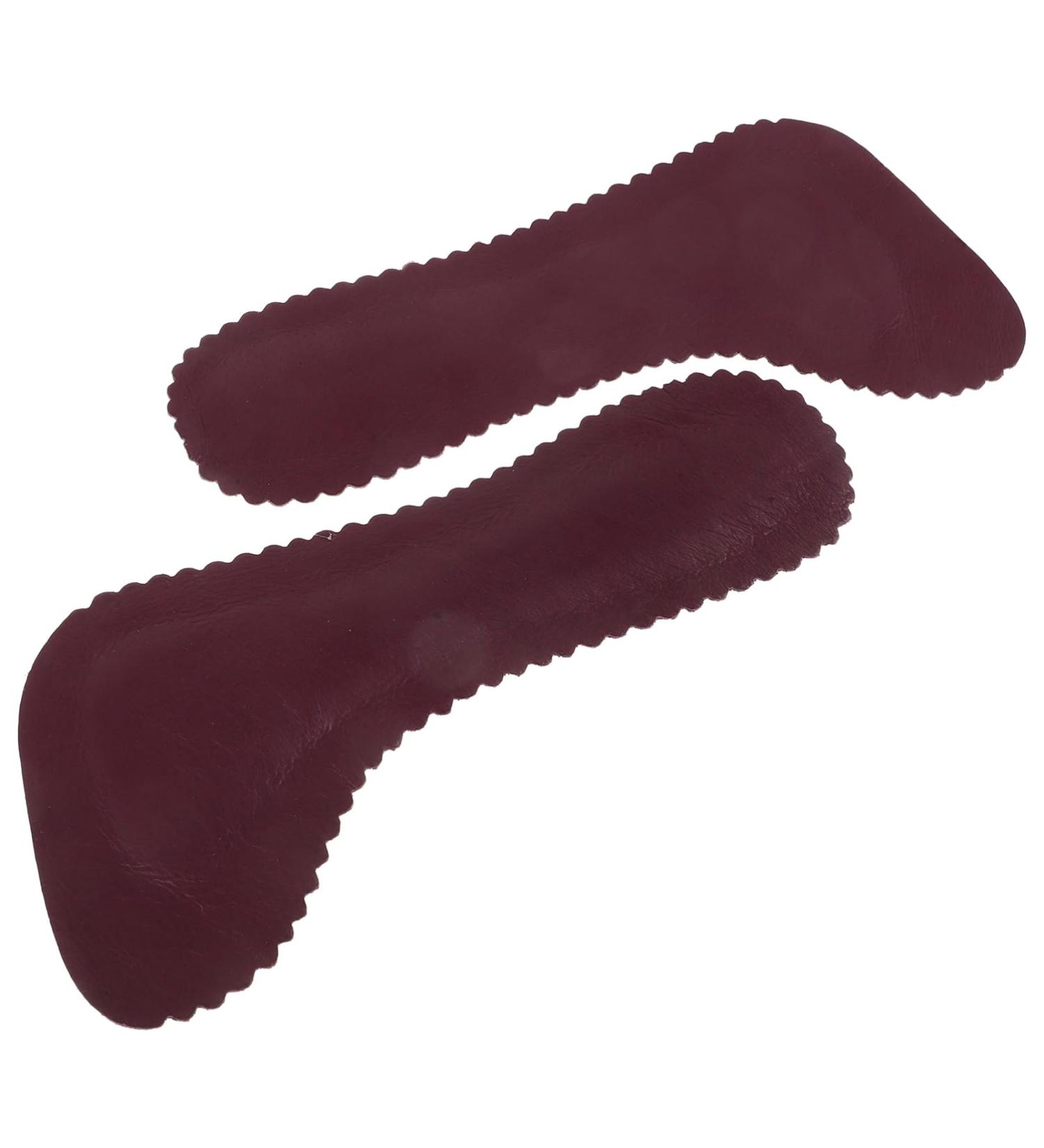 2 Pairs Heel Grips Liner Cushions | Shoe Inserts for Loose Shoes | Blister & Pain Relief Heel Pads - Buy Online on GoSupps.com
