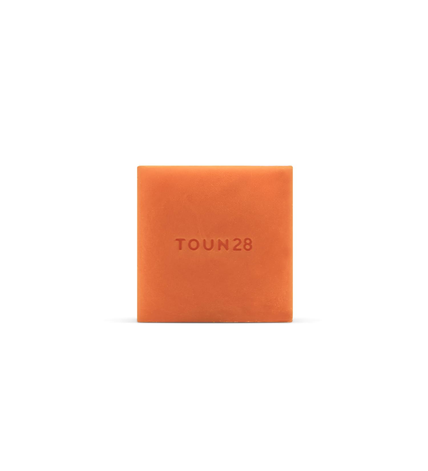 TOUN28 Solid Body Wash Soap - Moisturizing Grapefruit Oil | Natural Bar Soap for Healthy Skin - Shop Internationally - Buy Online on GoSupps.com