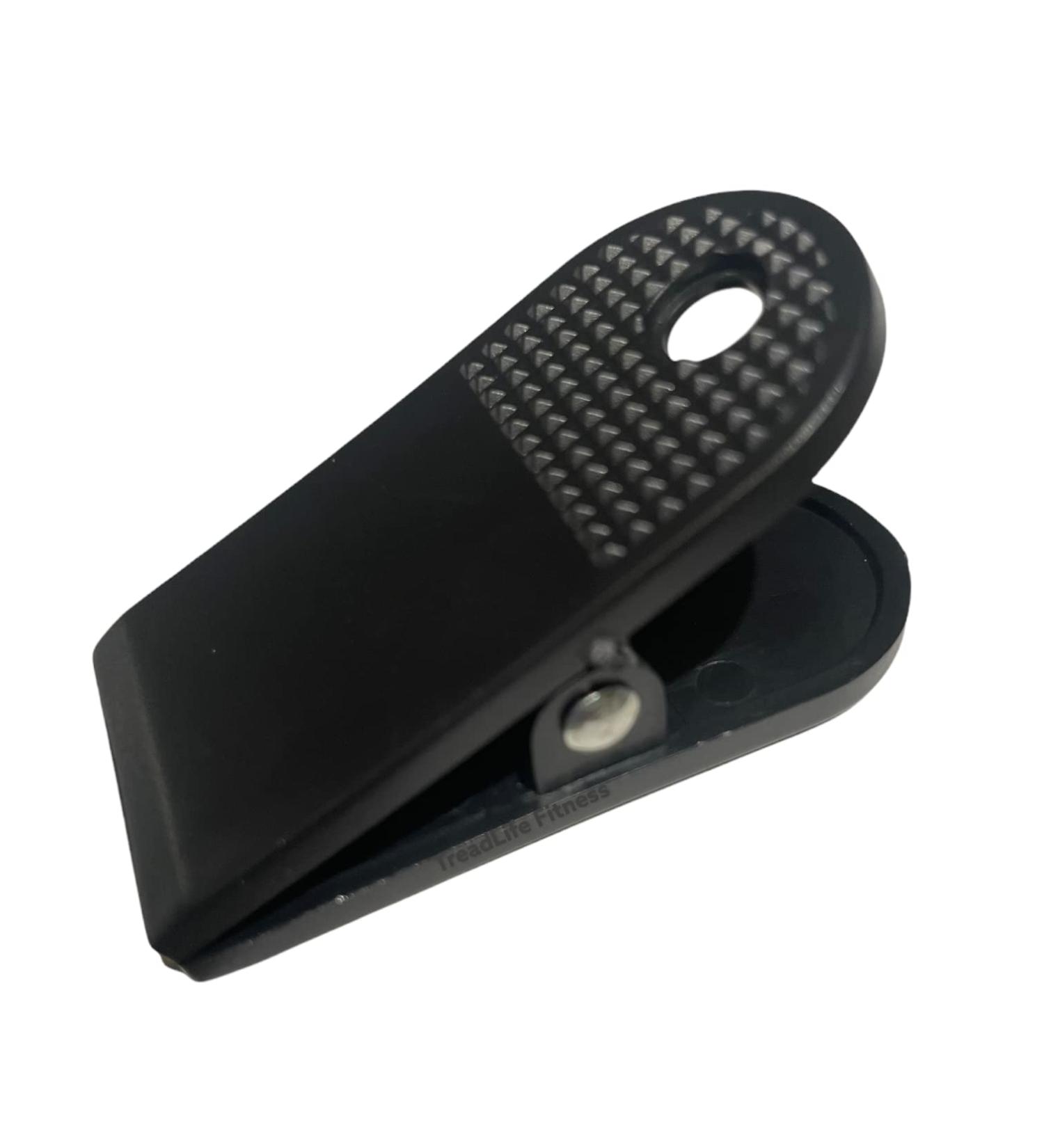 Treadmill Key Replacement Clip - Heavy Duty Spring Loaded Design - Buy Online on GoSupps.com
