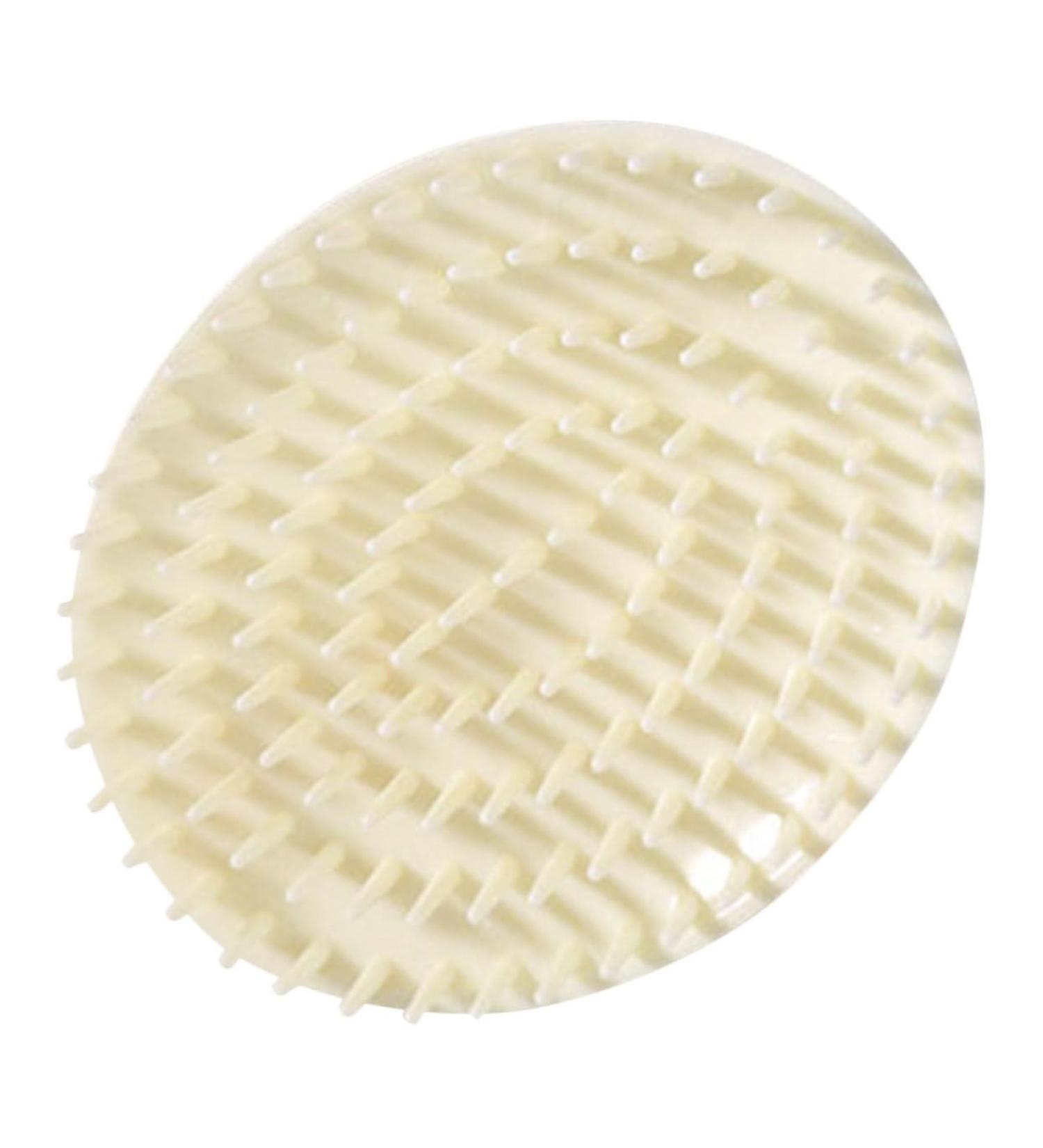 Collbath Shampoo Massage Comb - Scalp Massager & Dog Shampoo Brush | Anticaida Body Wash Scrubber & Shower Brush for Hair Care - Buy Online on GoSupps.com