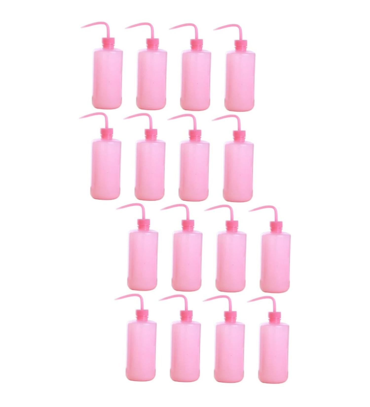 Beavorty 16 Pcs Rinse Bottle Eyelash Cleaner Squeeze Bottle Empty Grafting Bottle Juicy Creative Bottle Miss - Buy Online on GoSupps.com