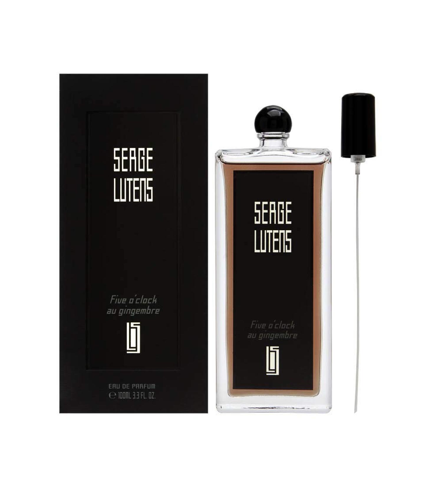 Five o'clock au gingembre 100 ml Fruity 3.3 Ounce