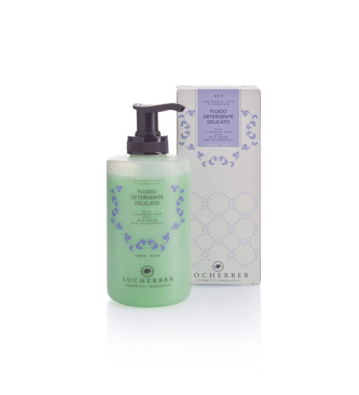 Locherber Locherber Mild Liquid Soap 250 ml