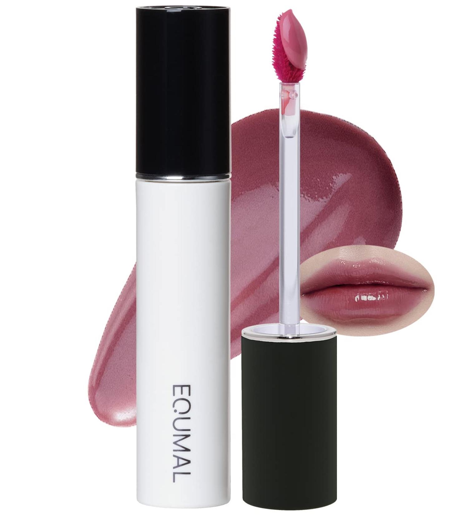 EQUMAL Glowy Tint Lip Stain - 110 DIM DREAM - 0.18 fl.oz - Buy Online on GoSupps.com