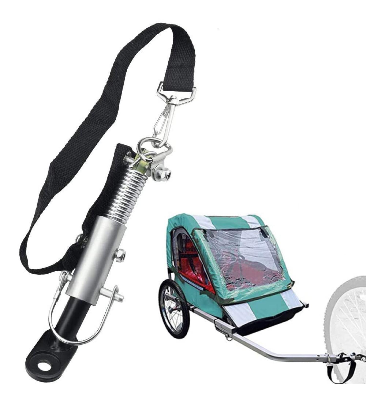 Universal Bicycle Trailer Coupling - FAVEGO Spare Parts & Adapter for Kids Trailers - Buy Online on GoSupps.com