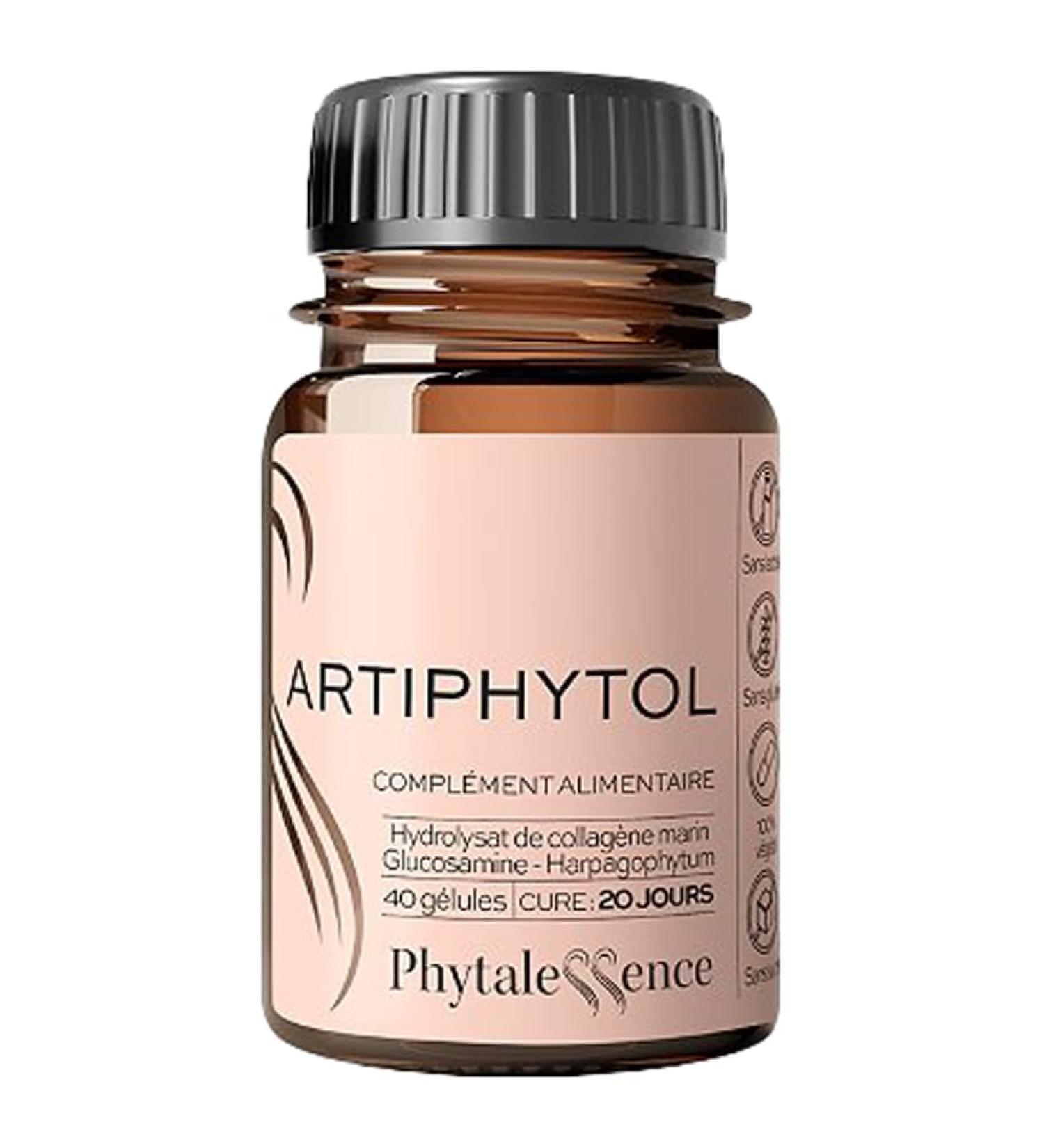 Phytalessence Artiphytol 40 Capsules