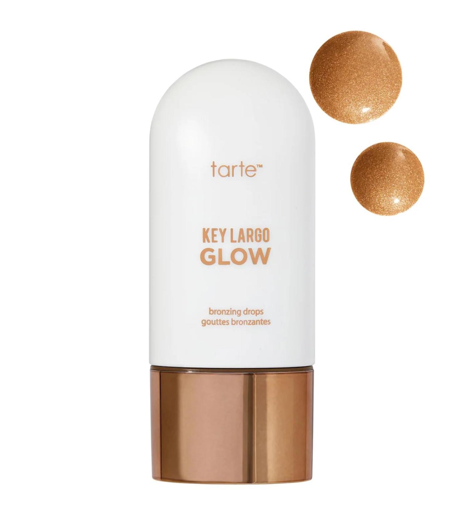Tarte Key Largo Glow Bronzing Drops - Bronze Glow 35 mL | Radiant Skin | International Shipping Available - Buy Online on GoSupps.com