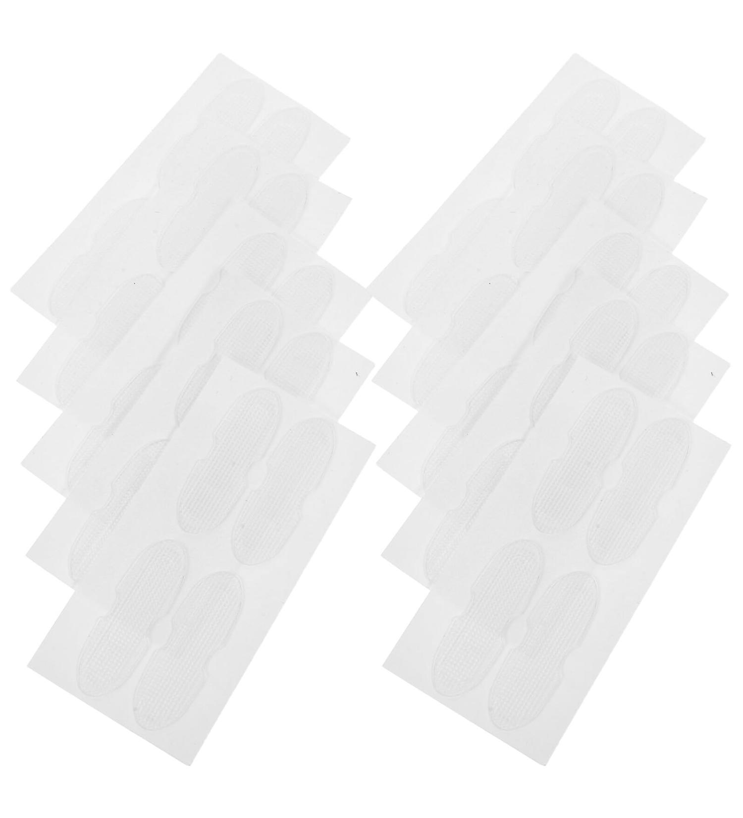 POPETPOP Patchs Correcteurs D Oreilles Invisibles en Silicone Transparent Renfort Os de Dragon Lot de 40 Unit s Soutien Discret pour Lobes D Oreilles Maquillage Quotidien et S ances - Buy Online on GoSupps.com