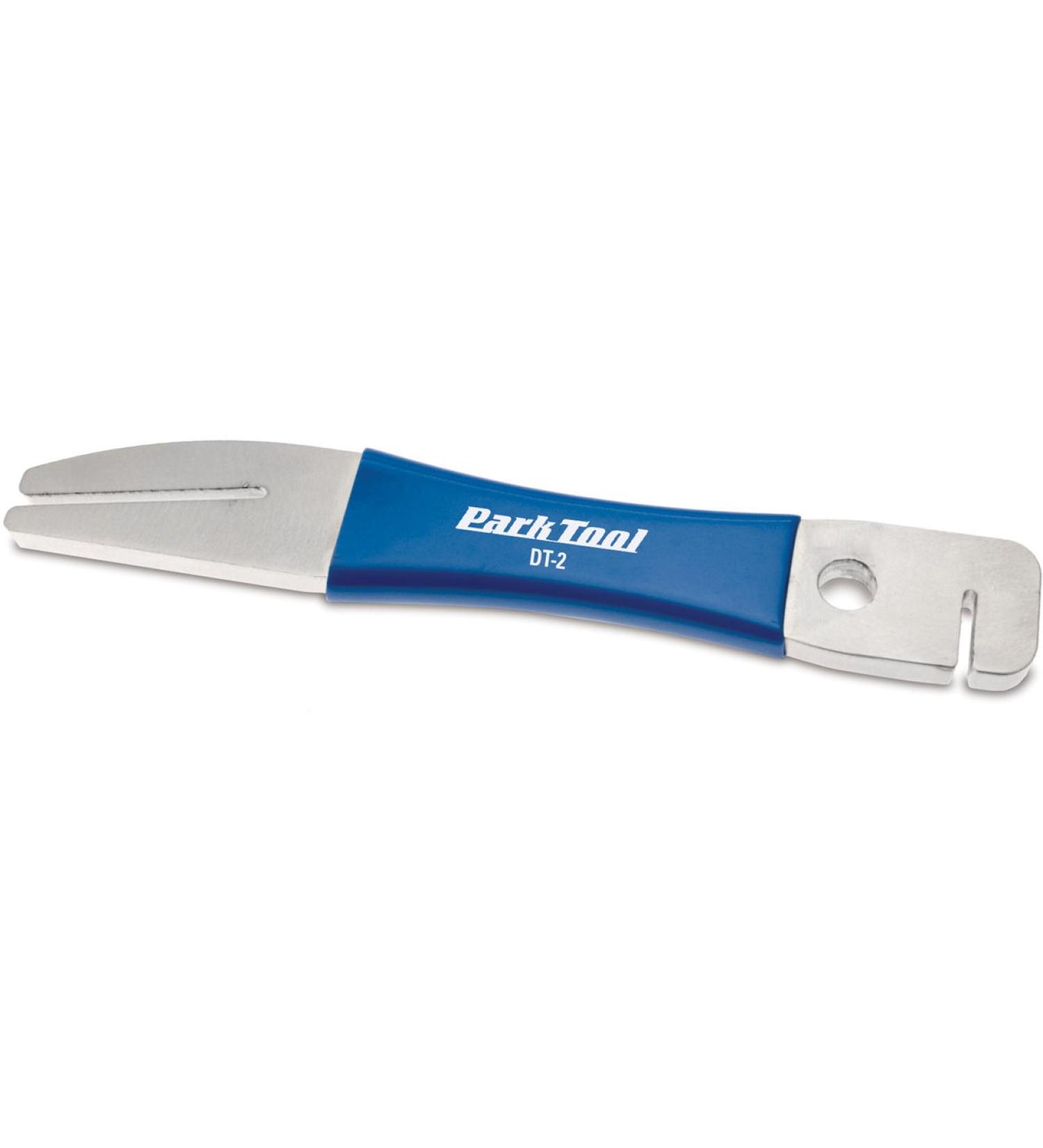 Park Tool Rotor Truing Fork DT-2C - One Size | Shop Now - Buy Online on GoSupps.com