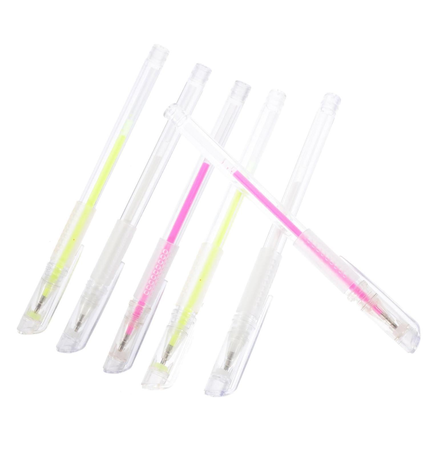 SOESFOUFU 6pcs Eyebrow Pen Eyebrow Marking Pens Eyebrow Position Eyebrow Pen Pens for Marking Eyebrow Pen for Brow Position Pen Marking Pen Position Pen - Buy Online on GoSupps.com