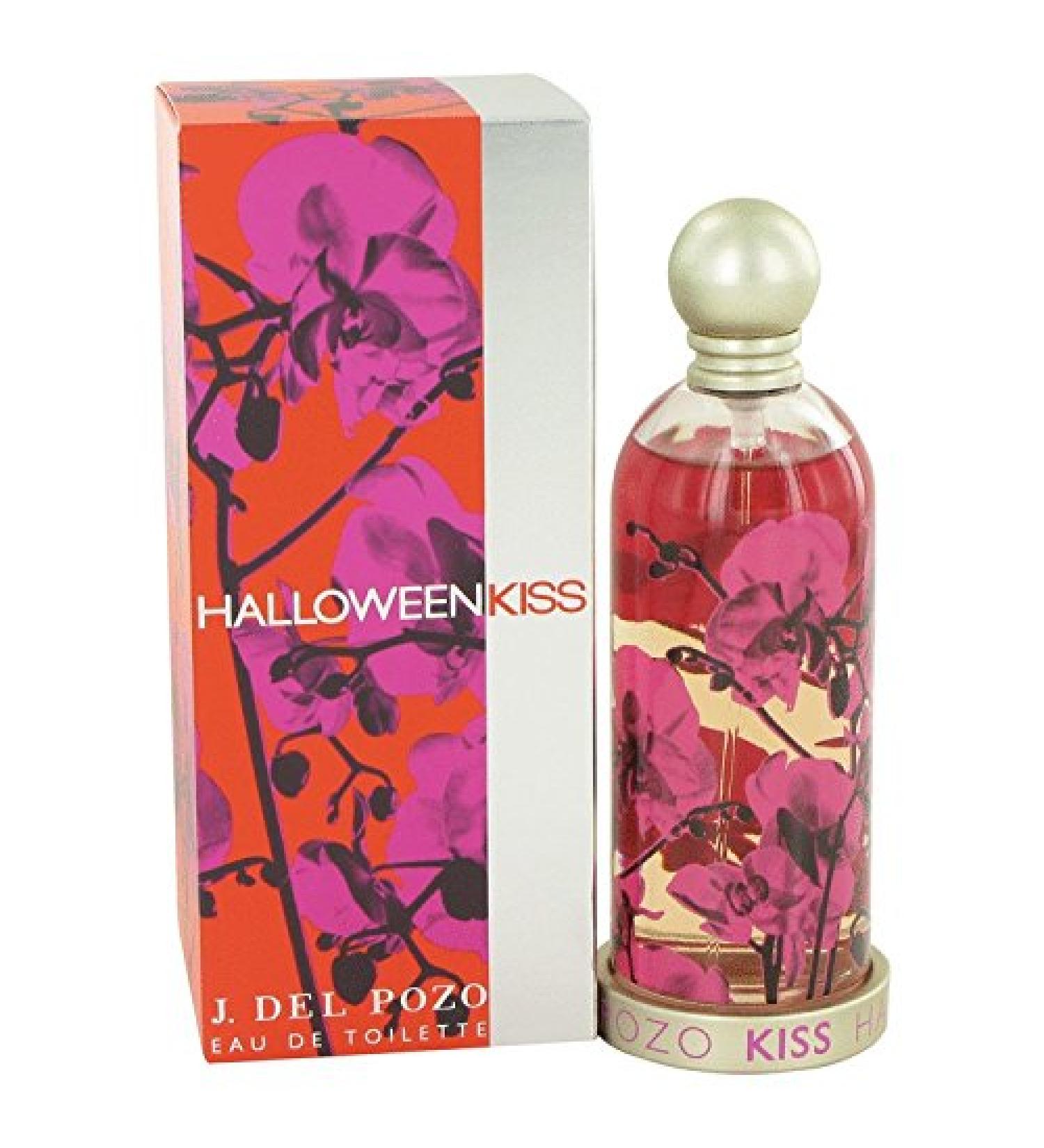 Jesus Del Pozo Halloween Kiss Eau De Toilette Spray 3.4 oz for Women - Buy Online on GoSupps.com