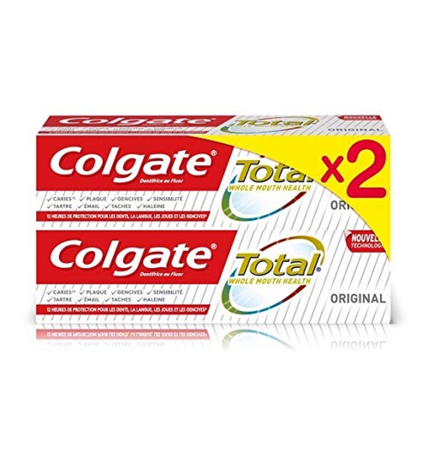Colgate Original Toothpaste - 75ml tube