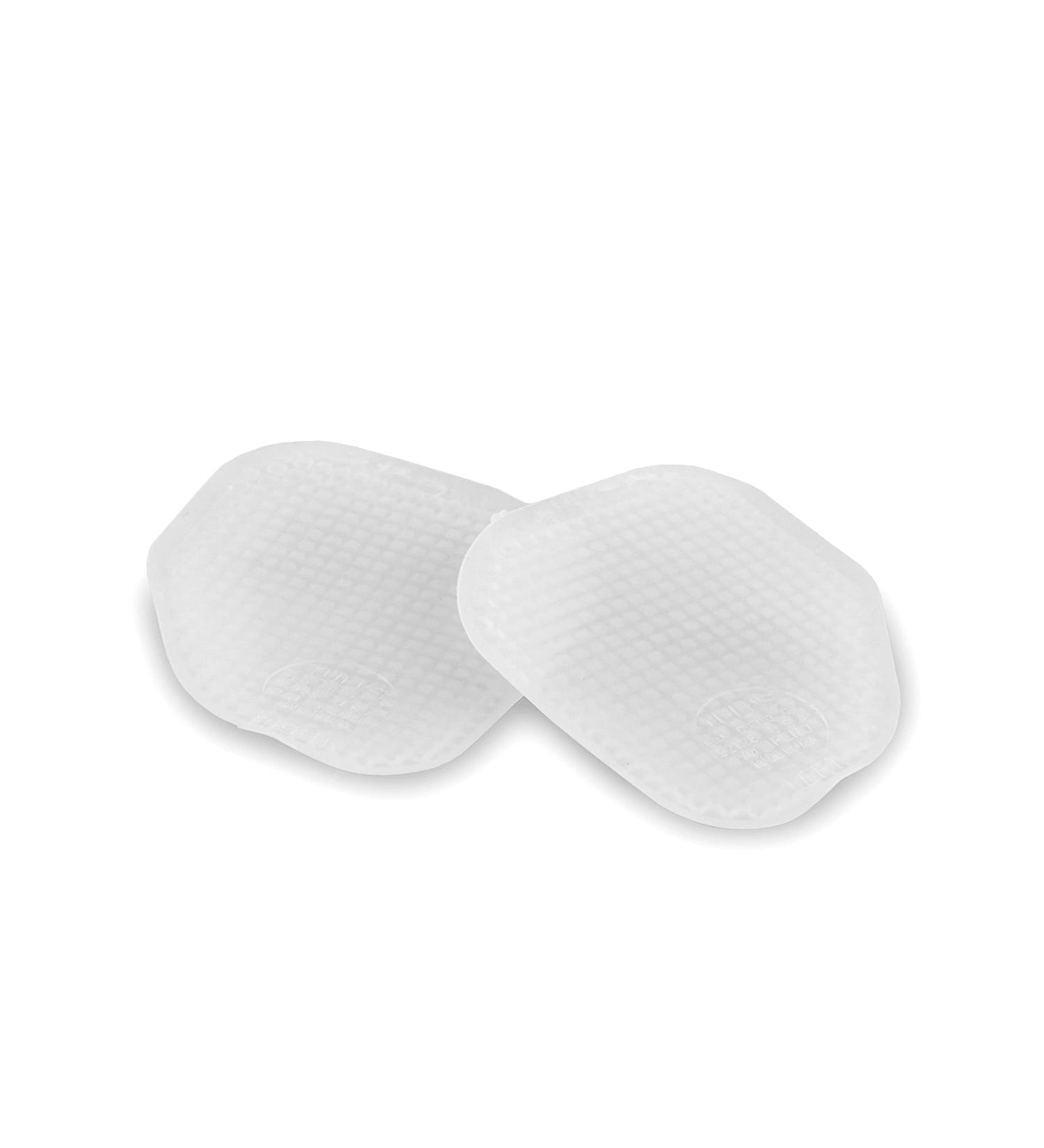 Tulis Bale Cushion - Non-Adhesive Thermoplastic Gel Shoe Inserts for Shock Absorption & Foot Pain Relief - Protect Against Blisters - 8x0.2x7 cm - Buy Online on GoSupps.com