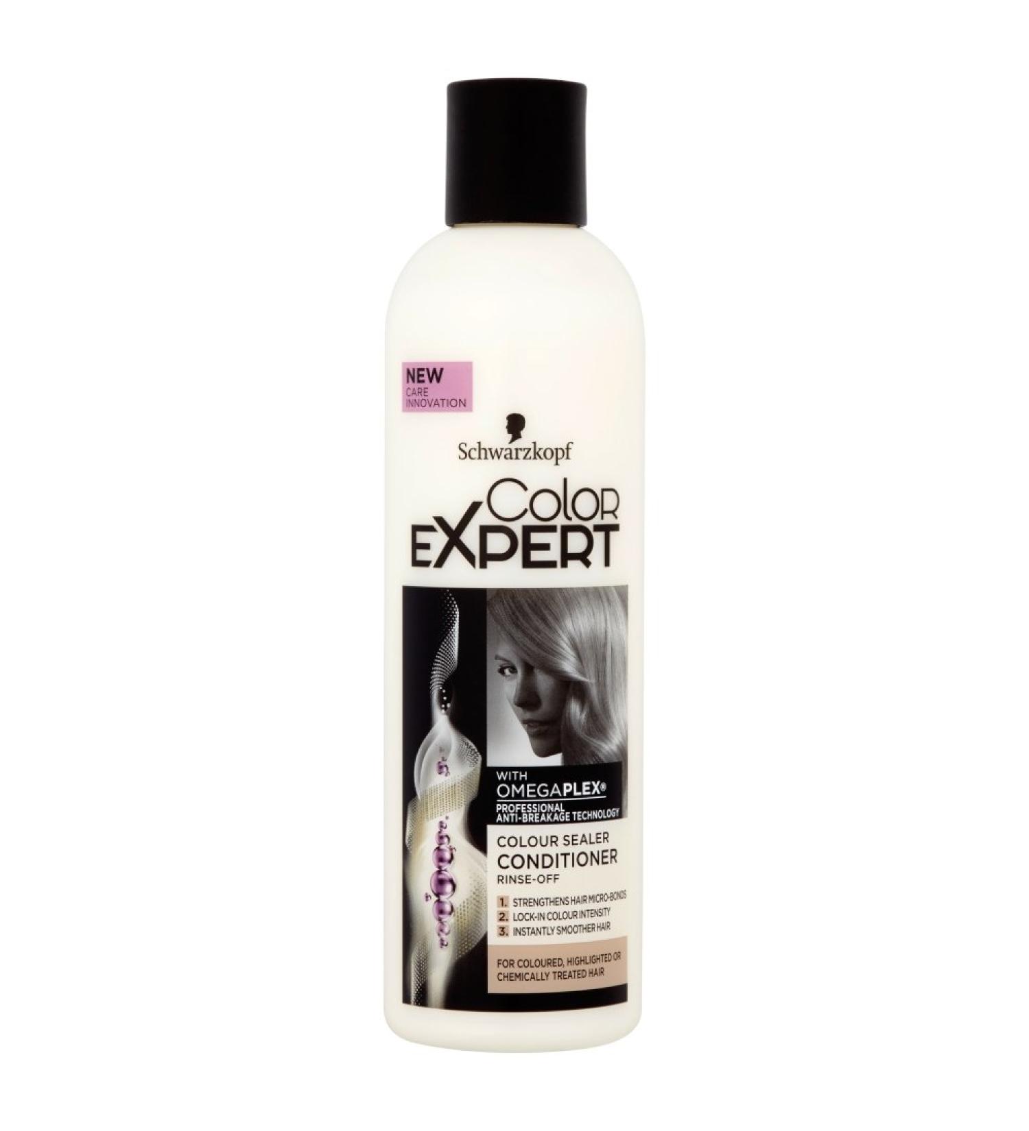 Schwarzkopf Expert Colour Sealer Conditioner 250ml