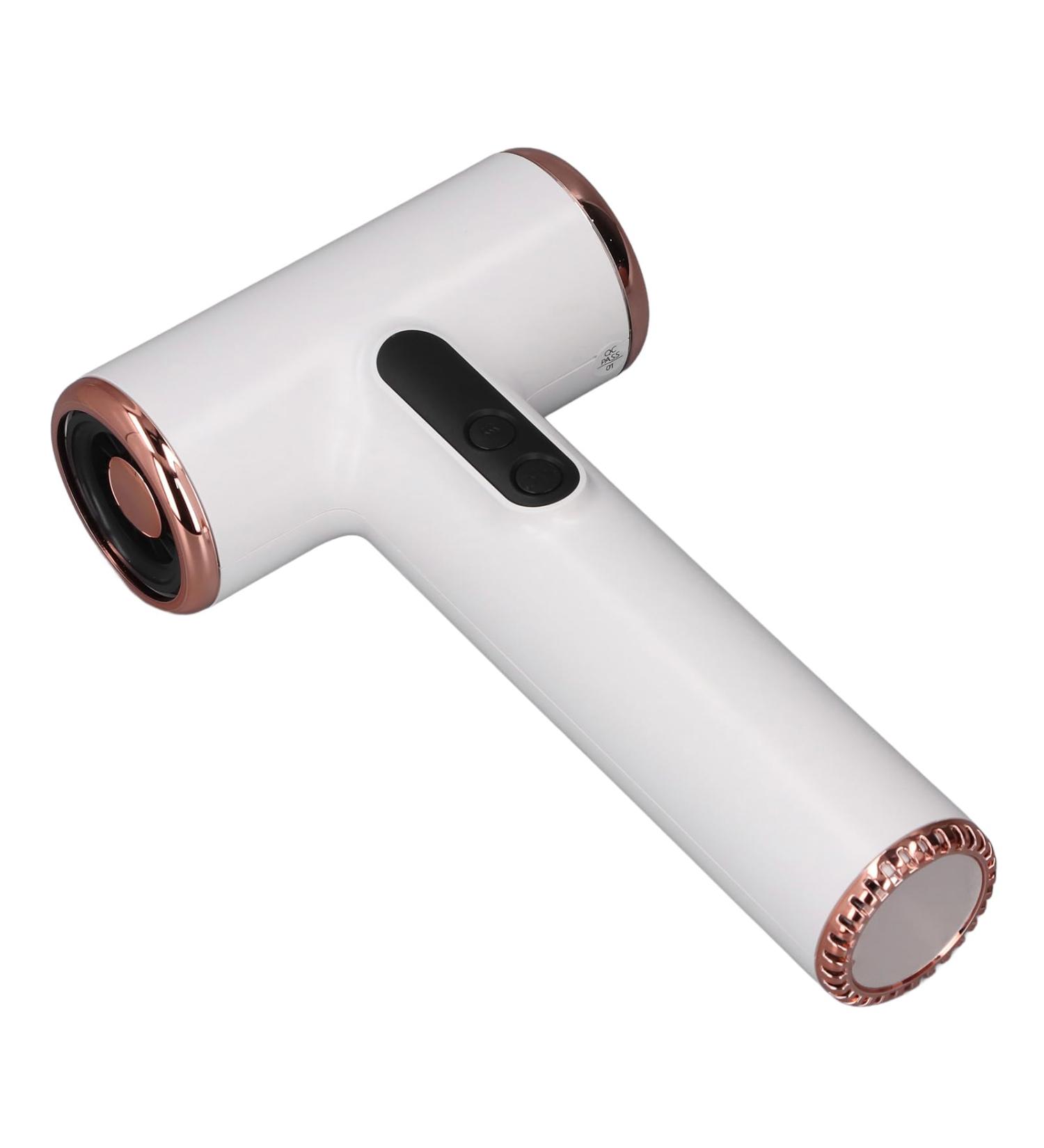 Cordless Hair Dryer Household Small Hair Blow Dryer 200W (US Plug) - Buy Online on GoSupps.com