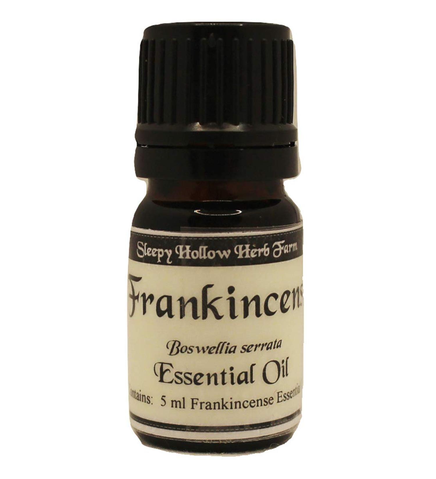Frankincense Essential Oil |Boswella serrata | Pure Oil | Sleepy Hollow Herb Farm