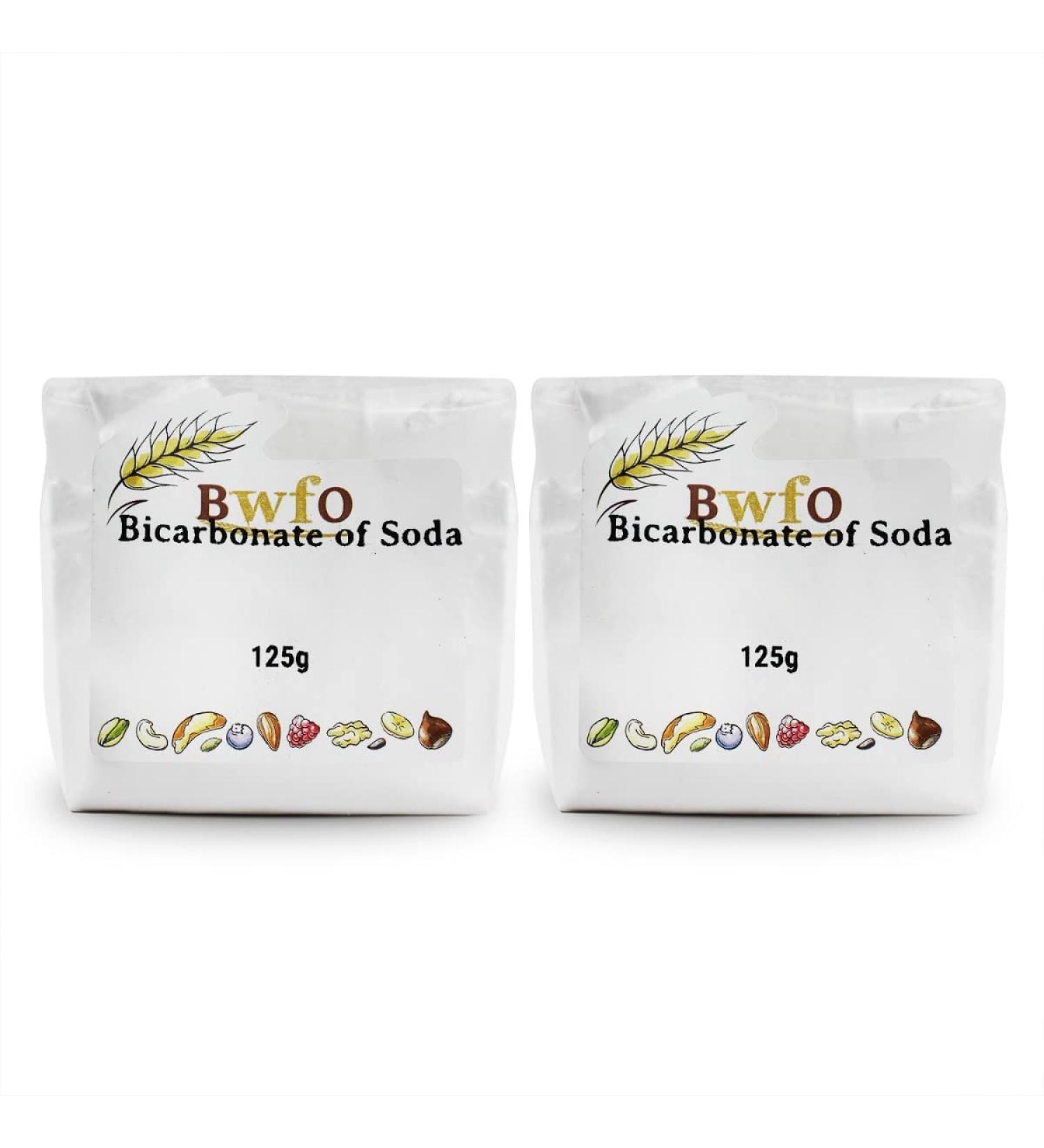 Bicarbonate of Soda 250g (BWFO)