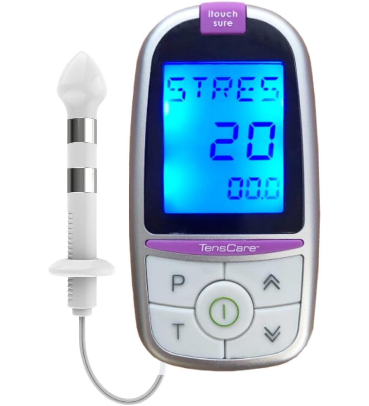 TensCare itouch Sure Men's Pelvic Floor Exerciser - Effective and Easy-to-Use - Buy Online on GoSupps.com