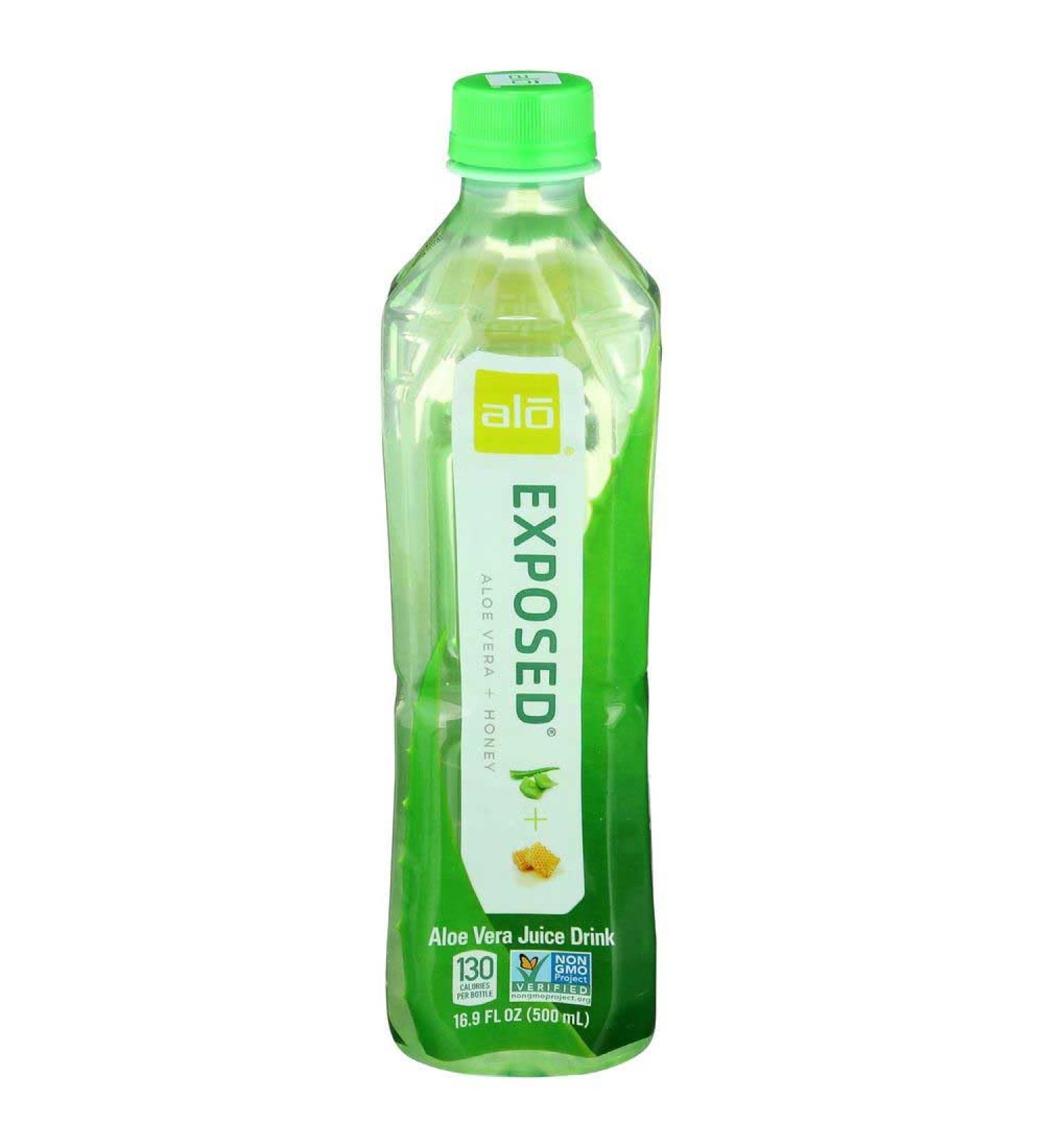 Shop Alo Bev Aloe Exposed Organic Honey - Pure & Natural Sweetness | International Shipping Available - Buy Online on GoSupps.com