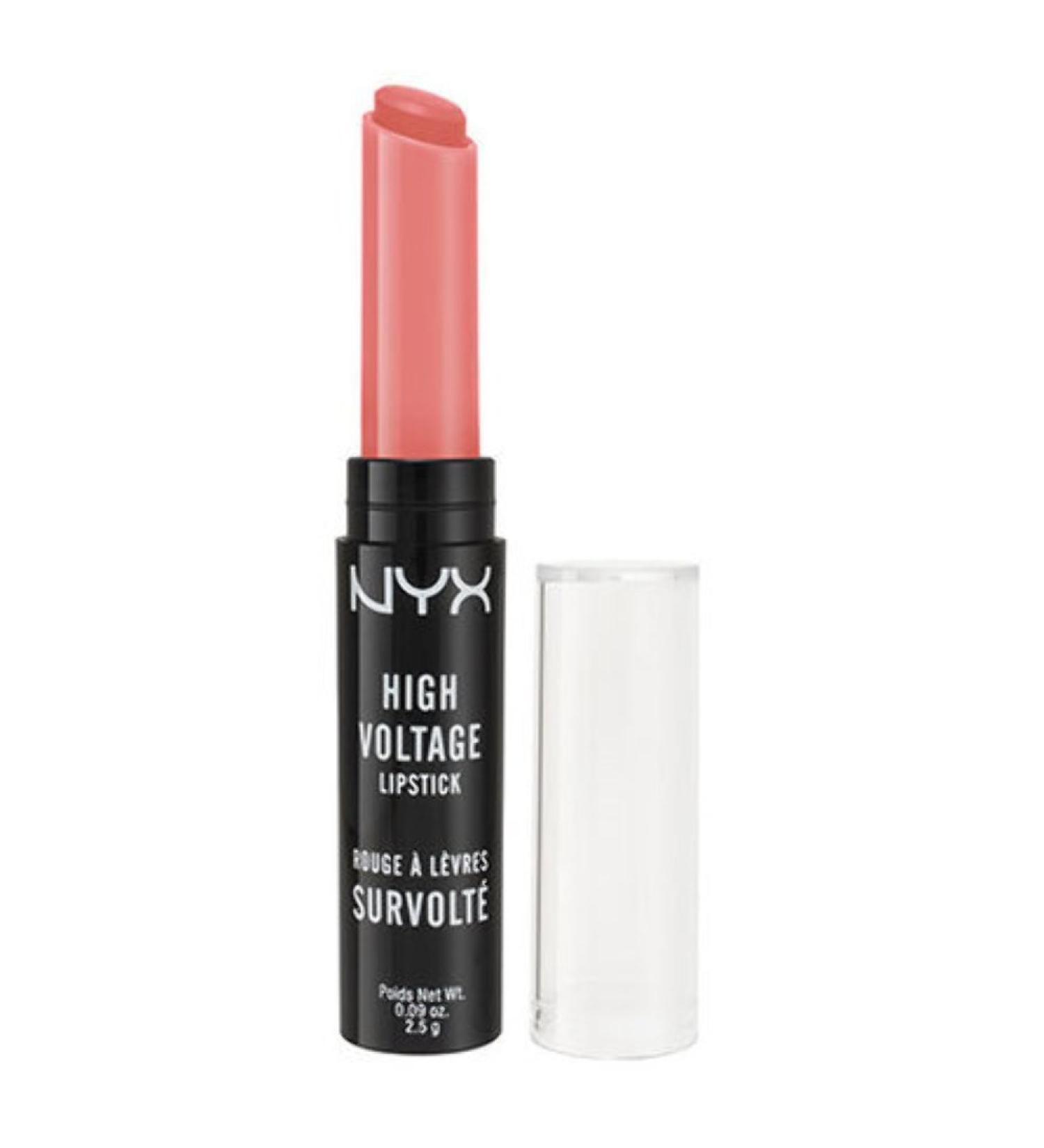 NYX High Voltage Lipstick - Tiara