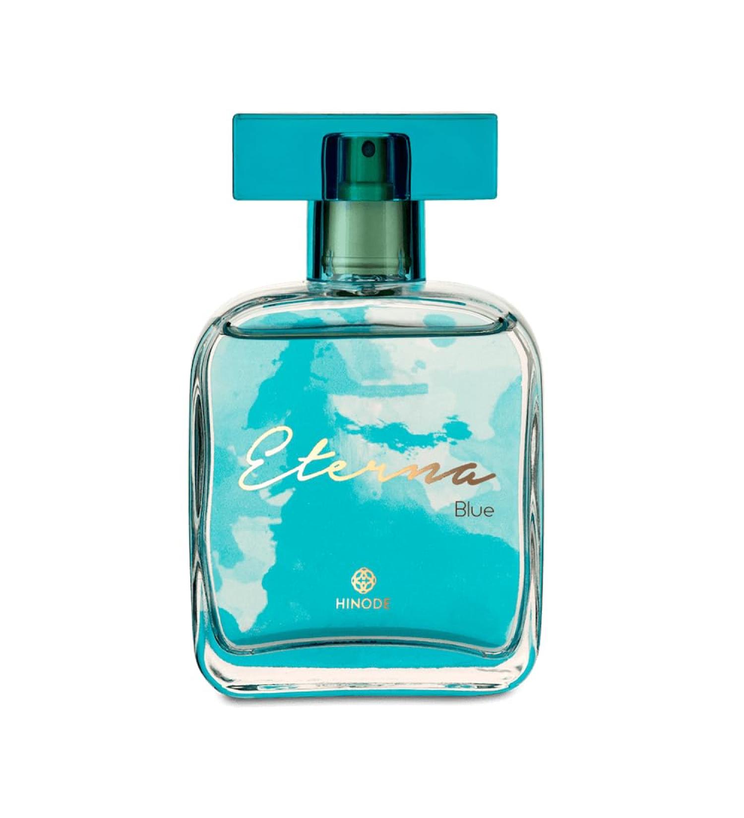 HINODE: Eterna Blue