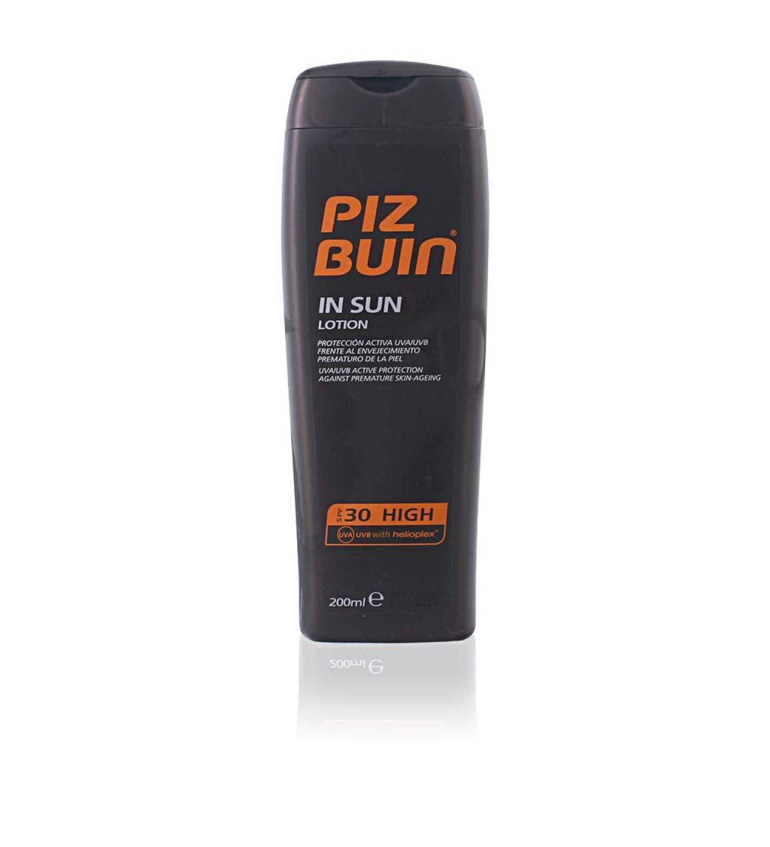 PIZ BUIN IN SUN lotion SFP30 200 ml
