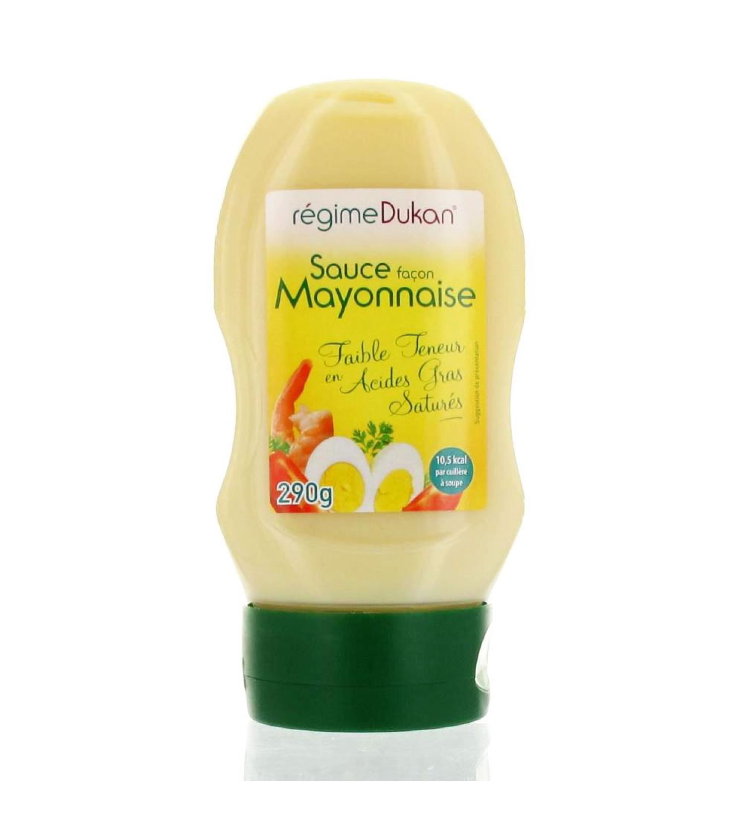 MAYONNAISE SAUCE DUKAN 290 GR