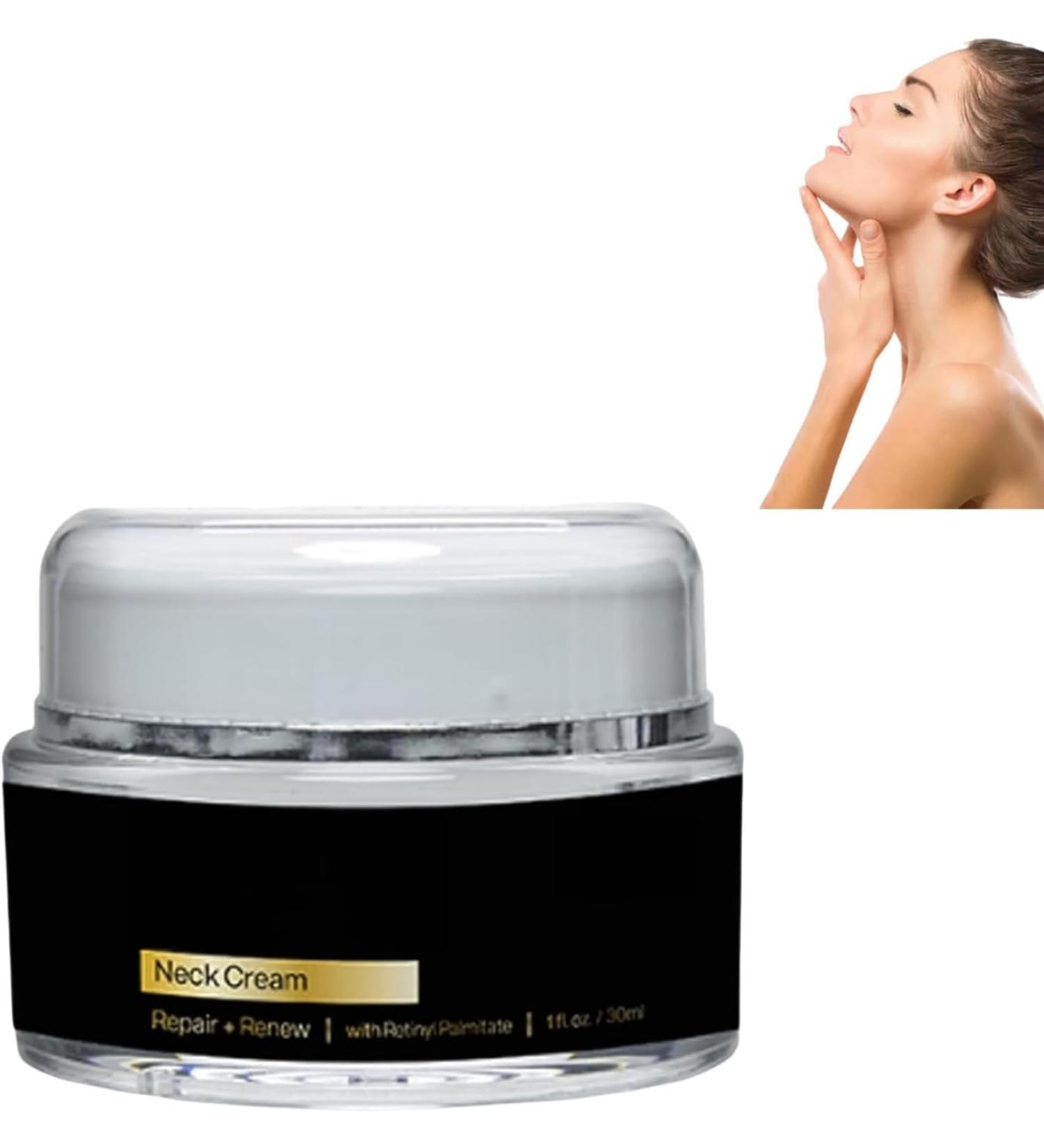 OYUCDAGQ Neck Firming Cream Neck Lifting Cream Neck Firming and Lifting Cream Firms Crepey and Sagging Neck Skin Suitable for All Skin Types - Buy Online on GoSupps.com