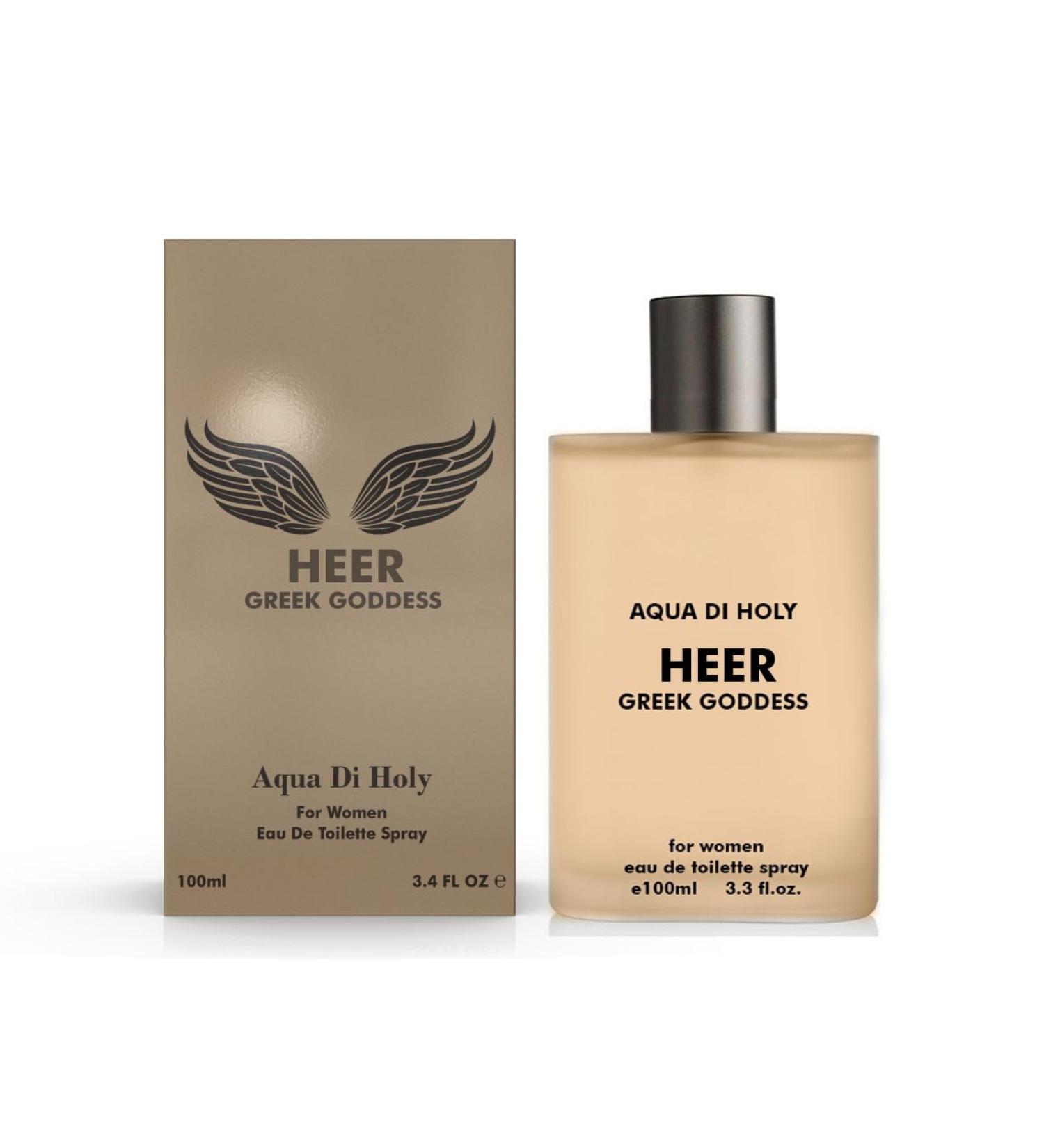 Aqua Di Holy Heer Perfume for Women Eau De Toilette Spray 100ml