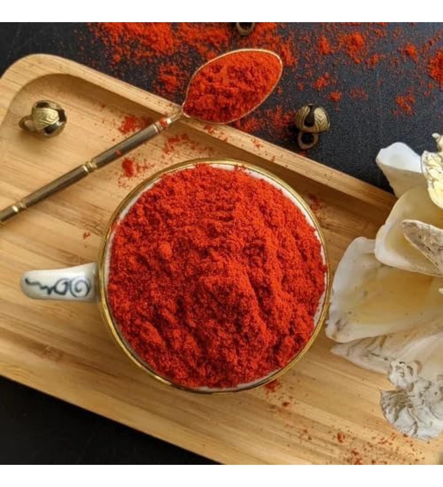 Seelans Chilli Powder | 100G(Pack of 2)| Spices Chilli Powder | Lal Mirch Powder | Chilli Mirch Powder | Red Chilli Powder | Hot Chilli Powder | Indian Origin