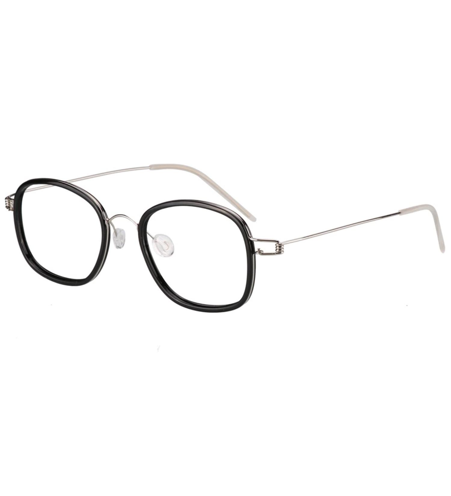 JHDXL Reading Glasses +1.75 - Full-Format Computer Glasses Scratch-Resistant Eye Comfort & Protection Silver - Buy Online on GoSupps.com