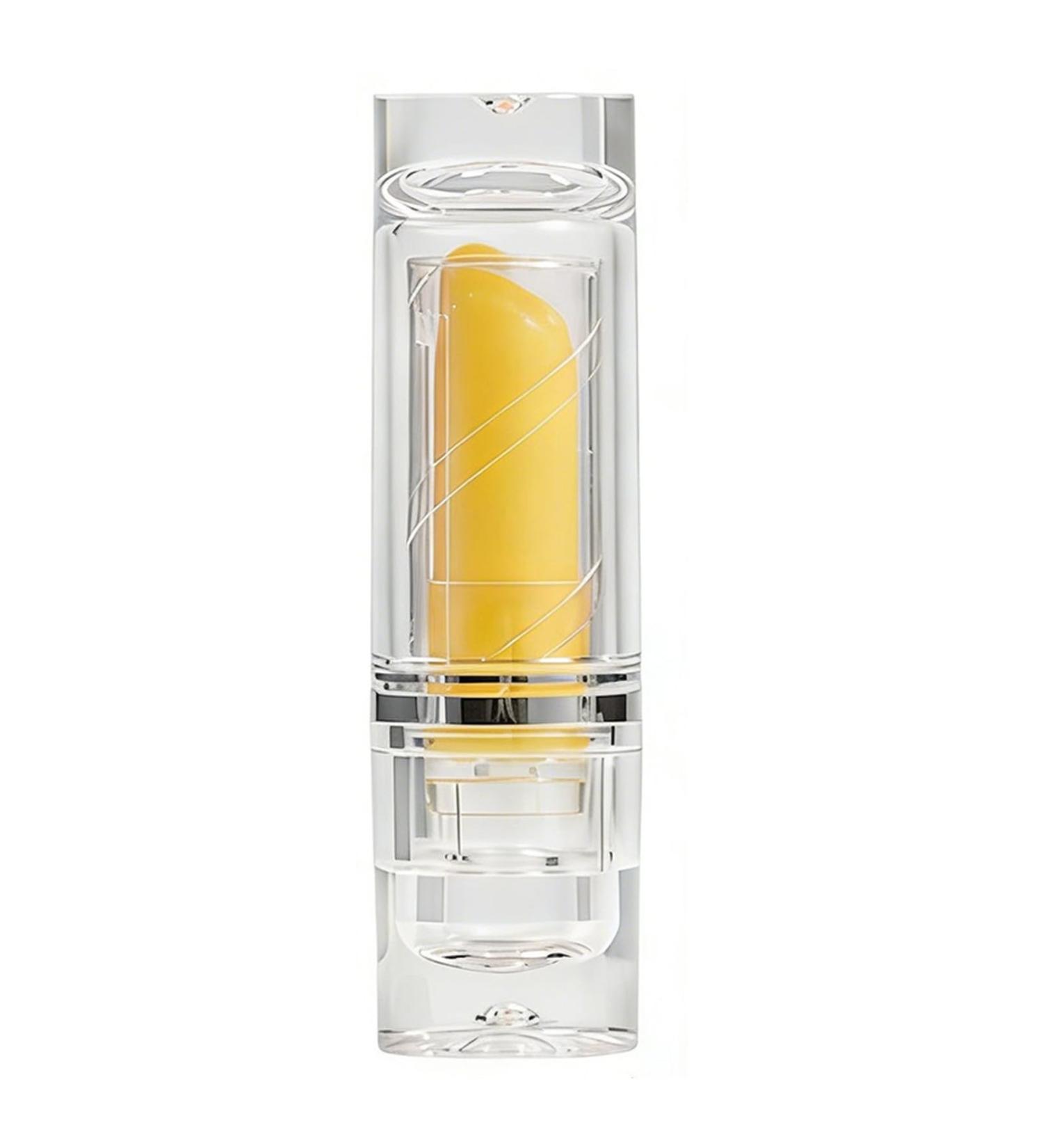 dPois Color-Changing Lip Balm with Fruit Flavor Daily Hydrating & Nourishing Care for Women Pineapple One Size One Size Pineapple - Buy Online on GoSupps.com