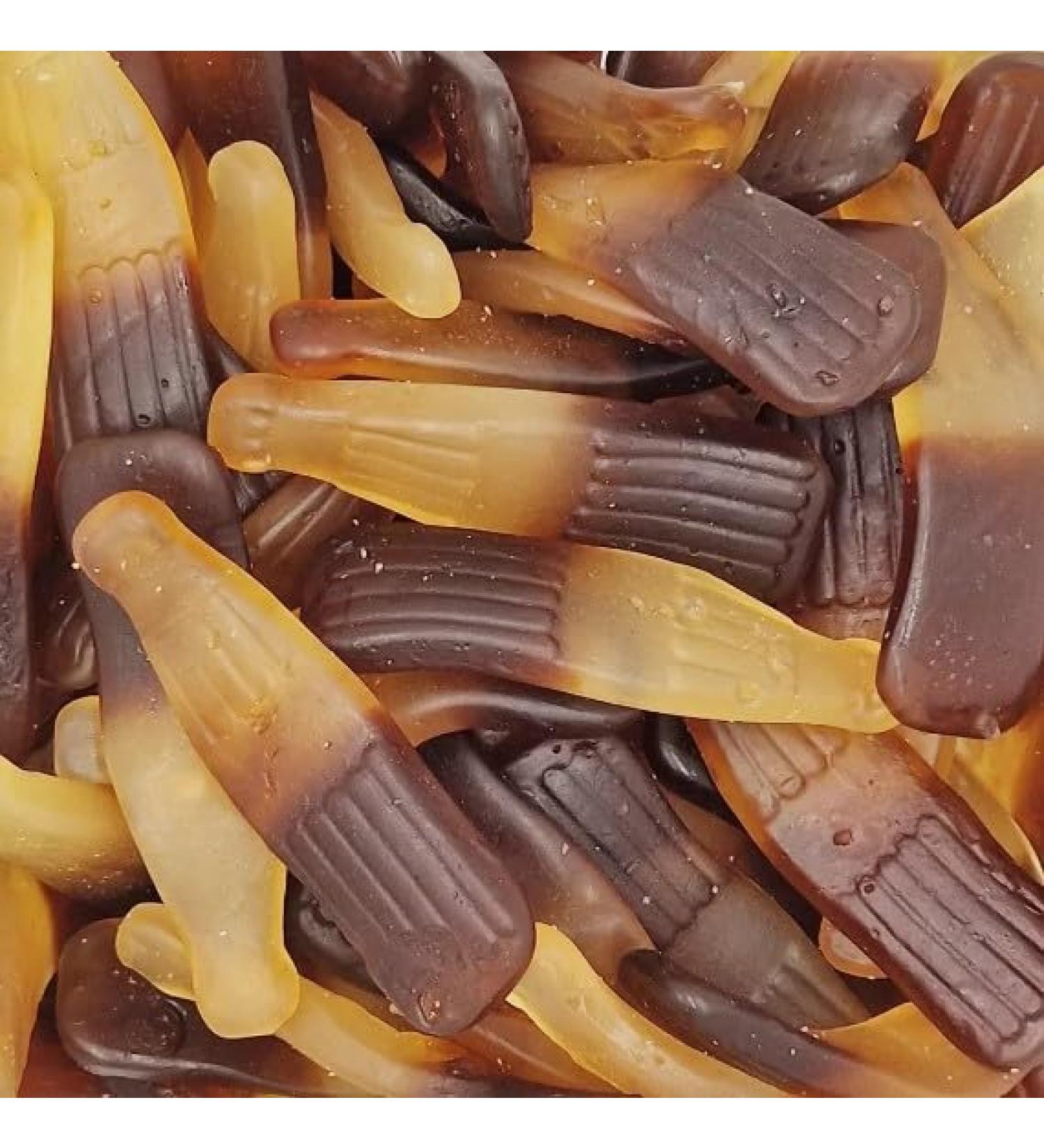 Giant Cola (Halal Jelly) 15g Delicious Tasty And Twisty Treat Gift Hamper For Birthday Christmas Sold By Kidzbuzz - Buy Online on GoSupps.com
