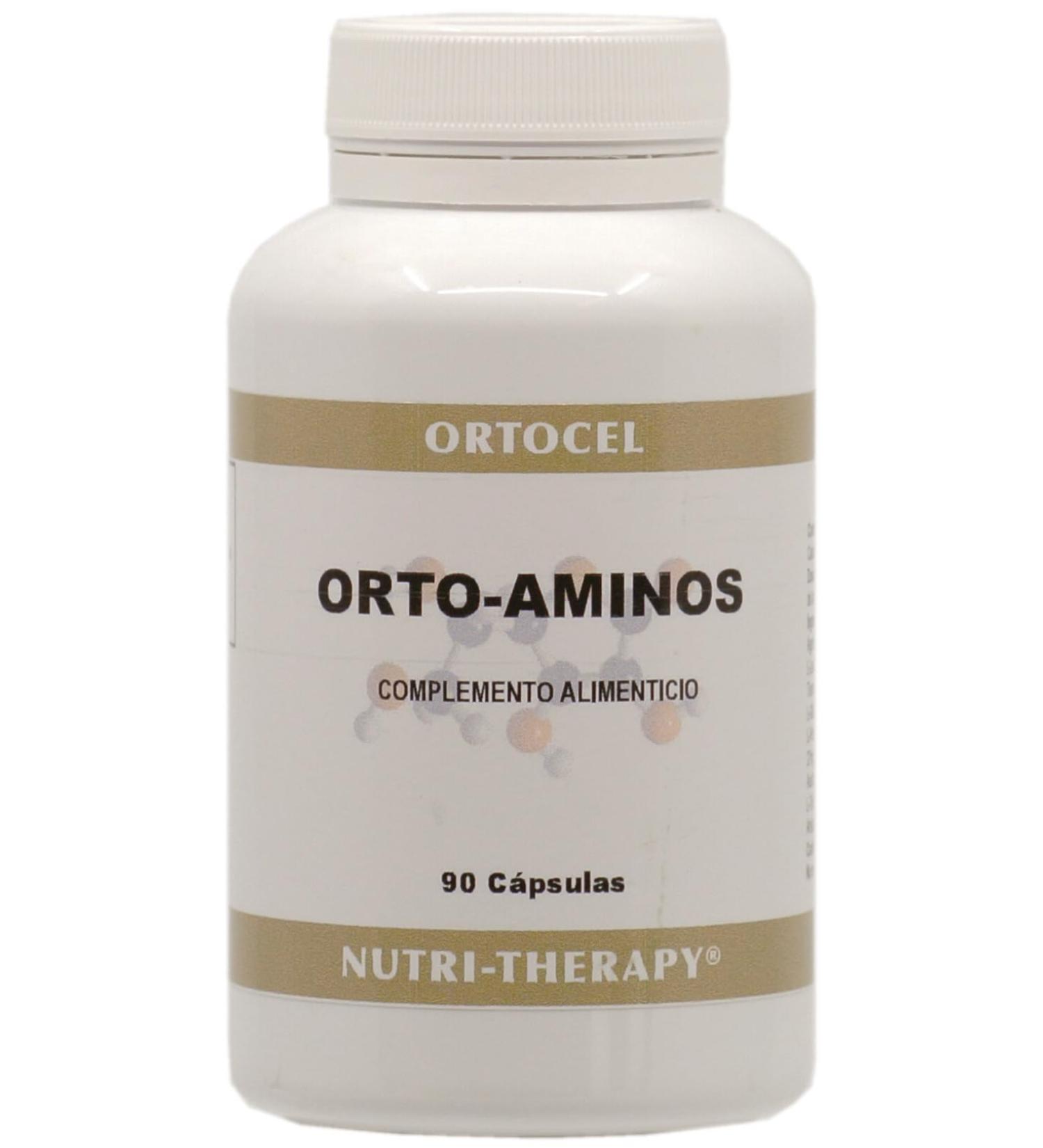 Ortocel Orto-Aminos 90Cap Ortocel 1 unit 200 g