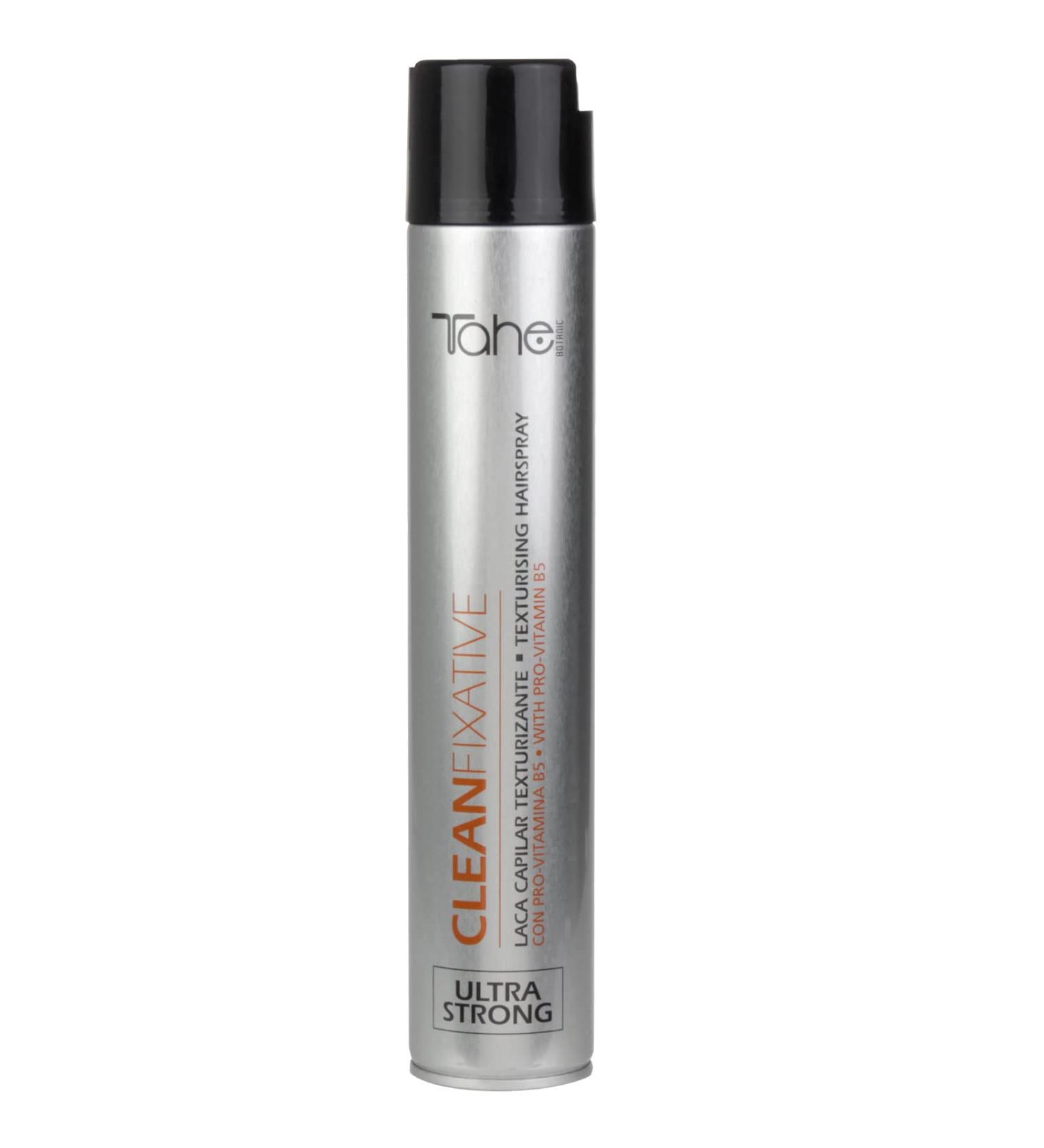 Tahe CLEAN FIXATIVE TEXTURING LACQUER BOTANIC - Buy Online on GoSupps.com