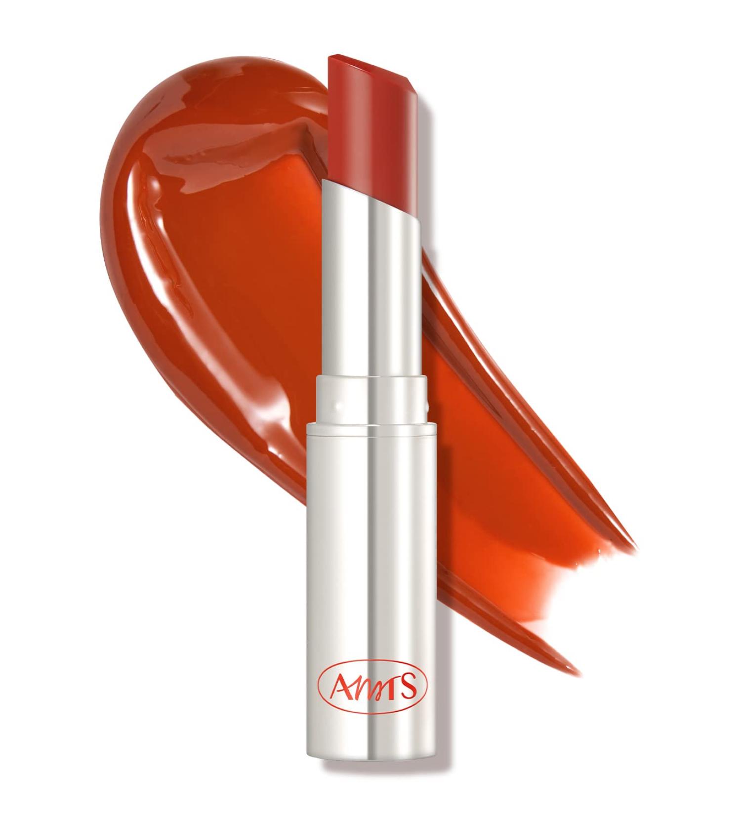 Official Lip Balm | Moisturizing Lip Butter & Lipstick | Korean Beauty | 02 Vintage Orange - Natural Daily Make-Up for Dry Lips - Buy Online on GoSupps.com