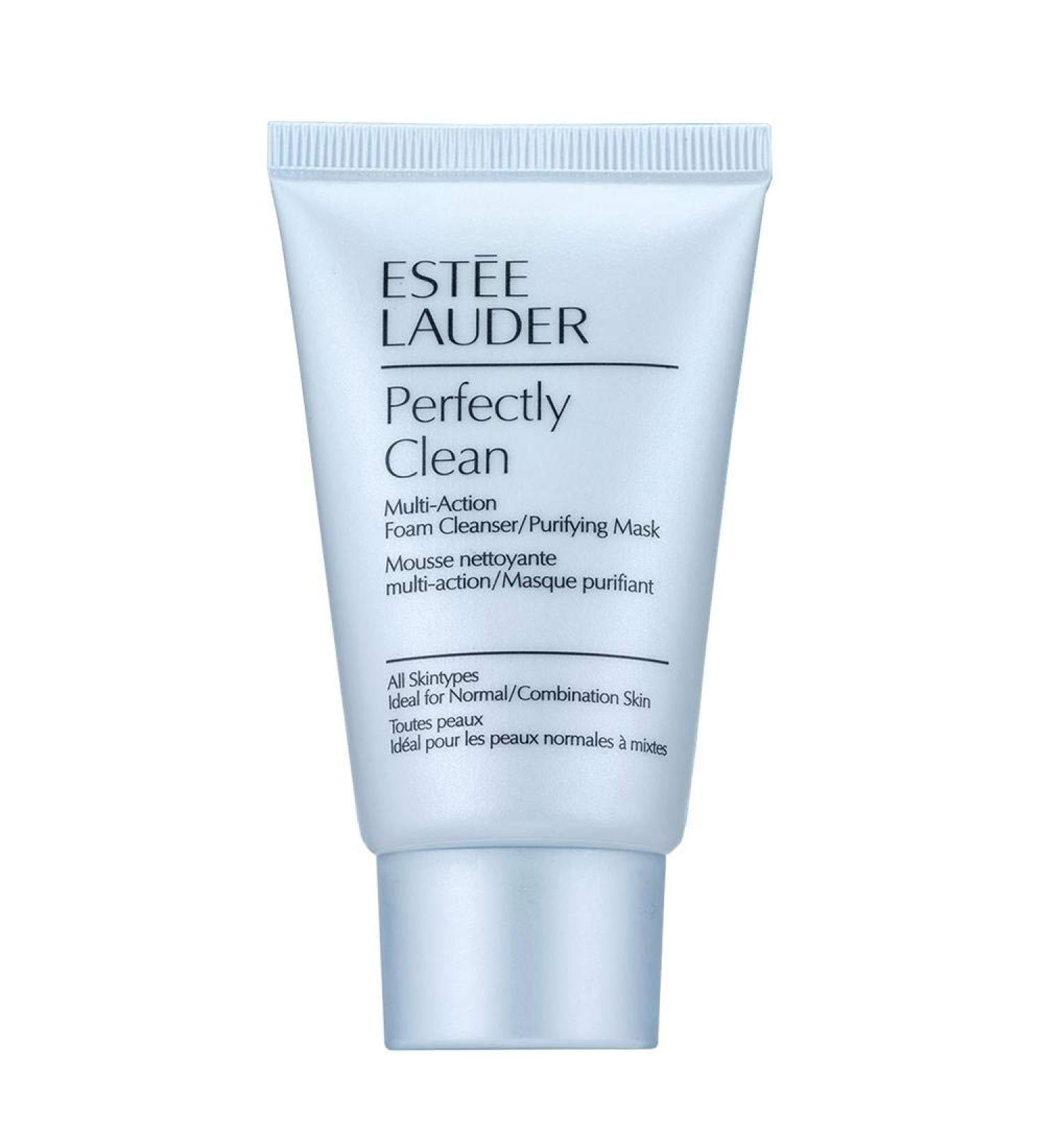 Masks & Exfoliators by Estee Lauder Perfectly Clean Splash-Away Foam Cleanser 30ml